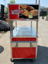 C.Nelson MFG Co #NJJ-326 Bosco Stick Food Cart