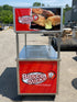 C.Nelson MFG Co #NJJ-326 Bosco Stick Food Cart