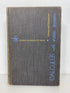 Calculus with Analytic Geometry Johnson/Kiokemeister 1959 6th Print HC