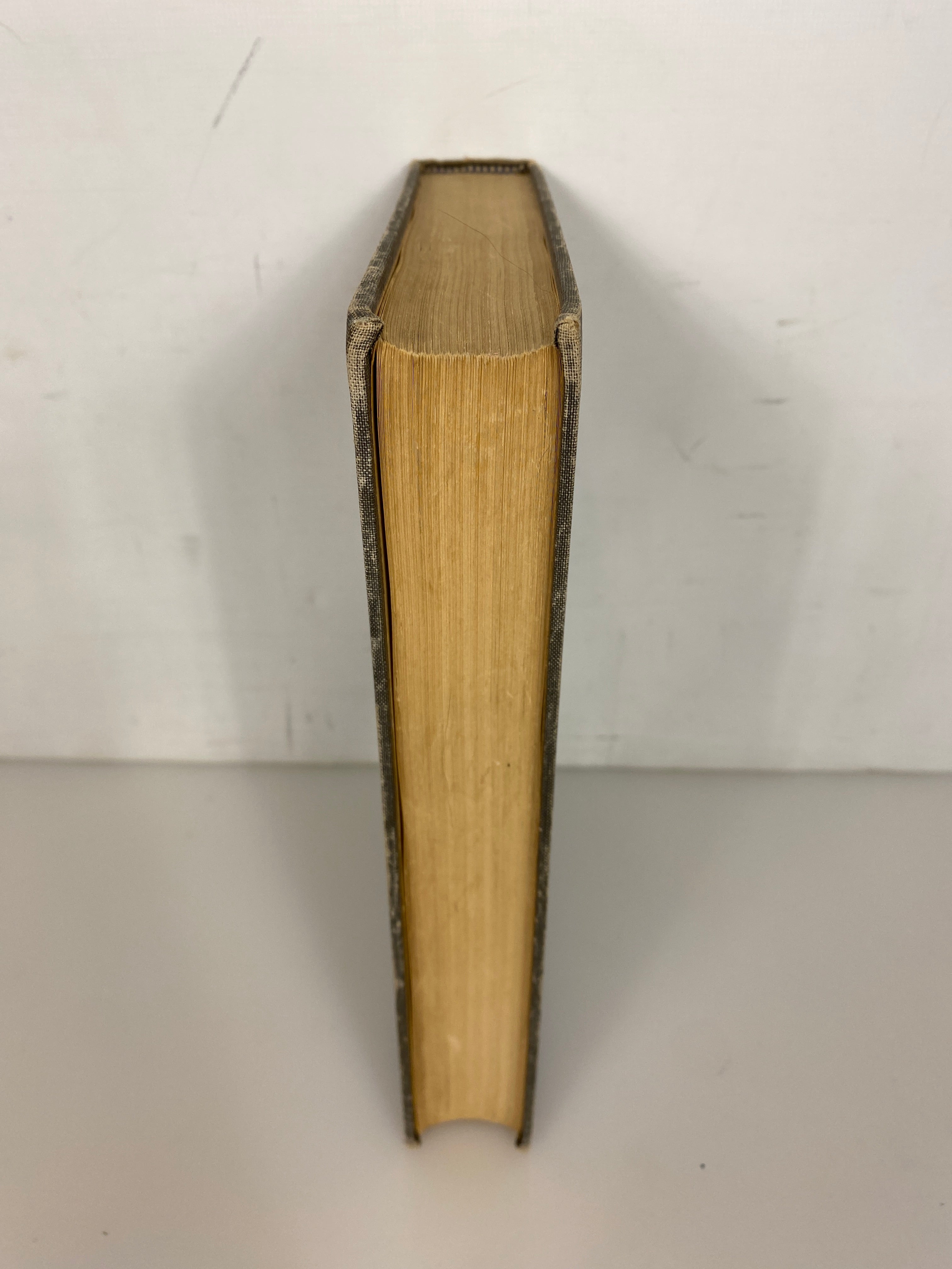 Calculus with Analytic Geometry Johnson/Kiokemeister 1959 6th Print HC