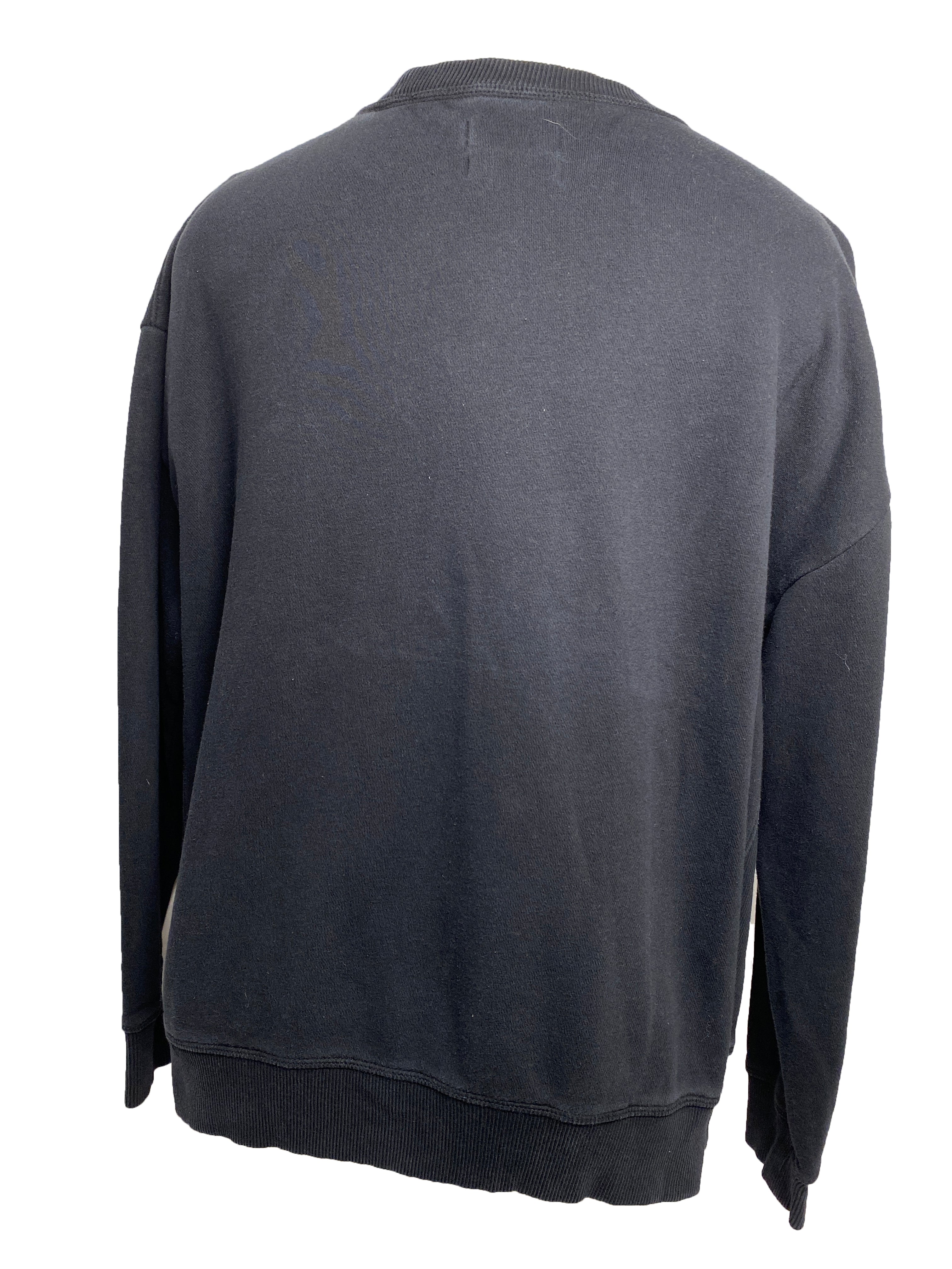 Calvin Klein Black Sweatshirt Men's Size XS