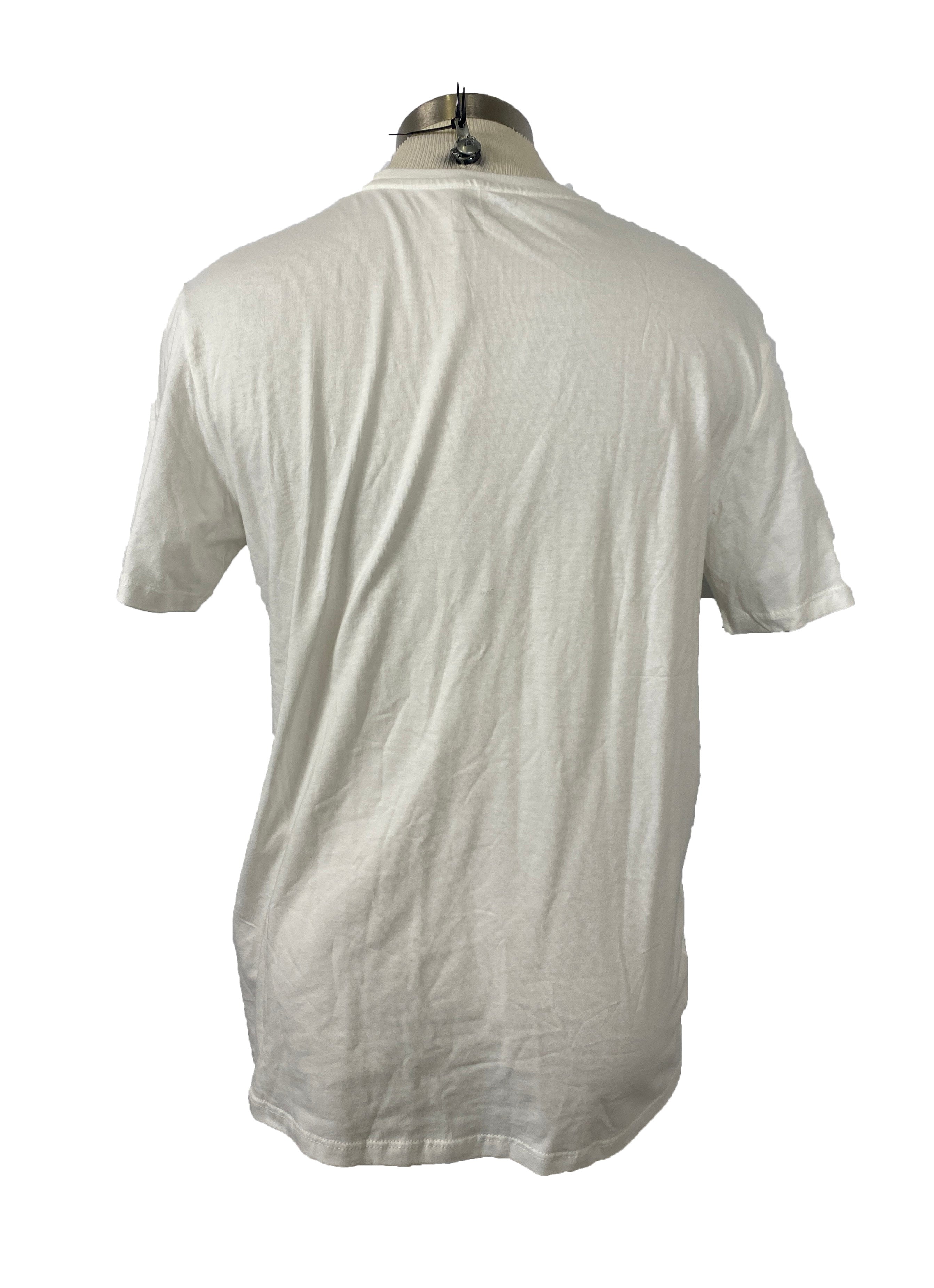 Calvin Klein Brilliant White T-Shirt Men's Size M
