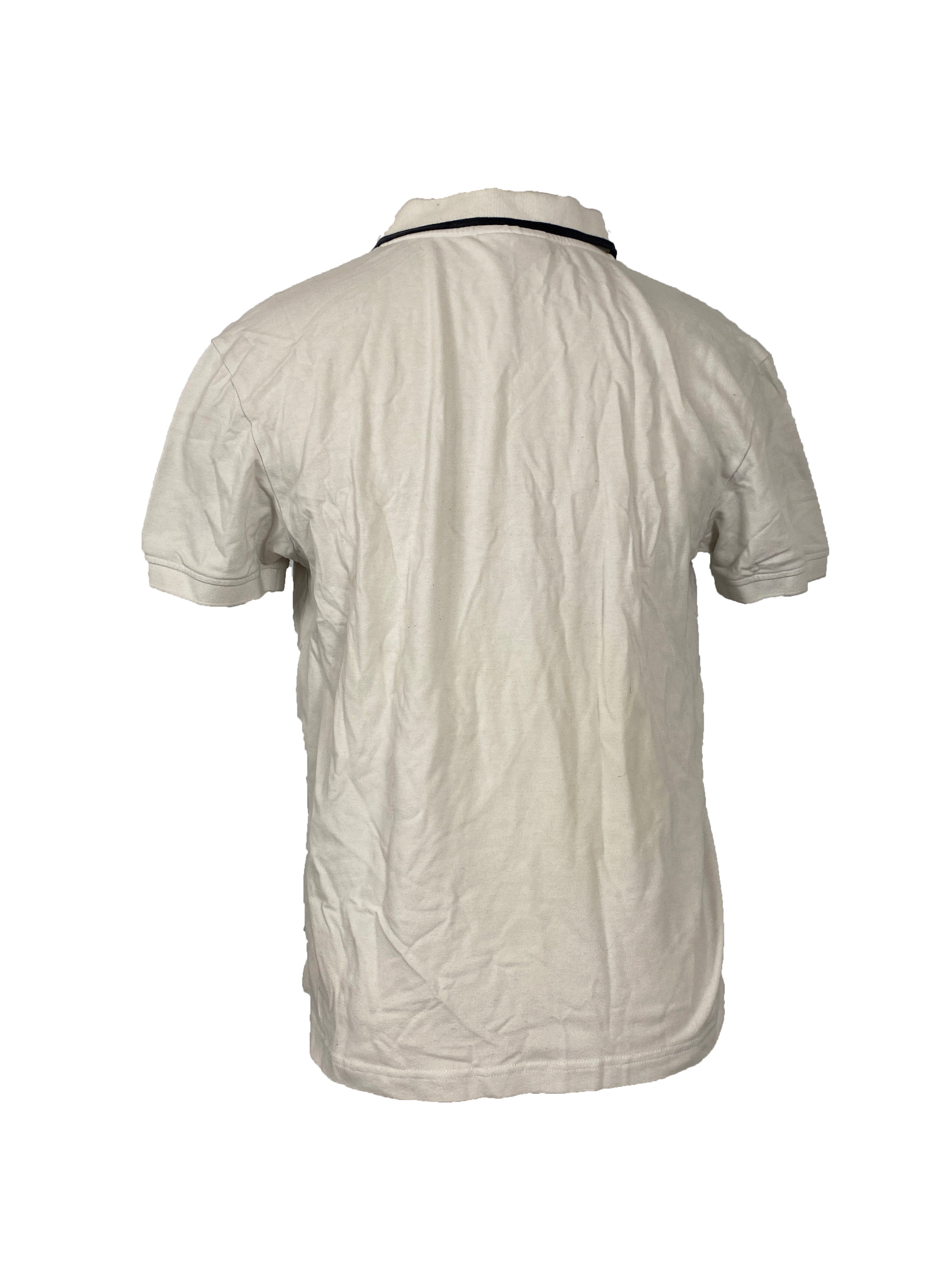 Calvin Klein White Polo Men's Size M