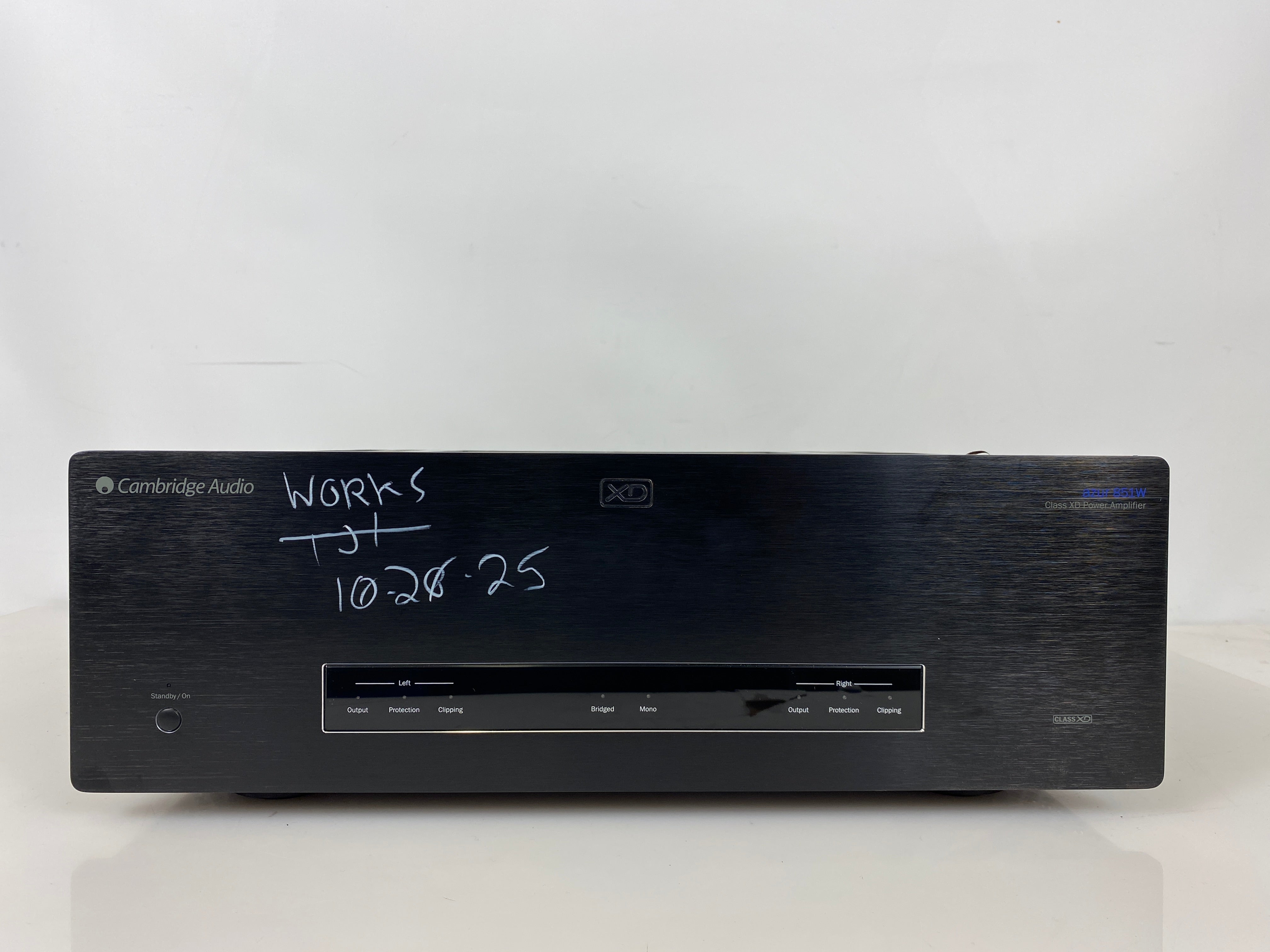 Cambridge Audio Azur 851W Stereo Power Amplifier