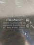 Cambro Black Server Tray