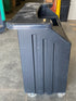 Cambro Black Wheeled Bar Cart