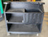 Cambro Black Wheeled Bar Cart