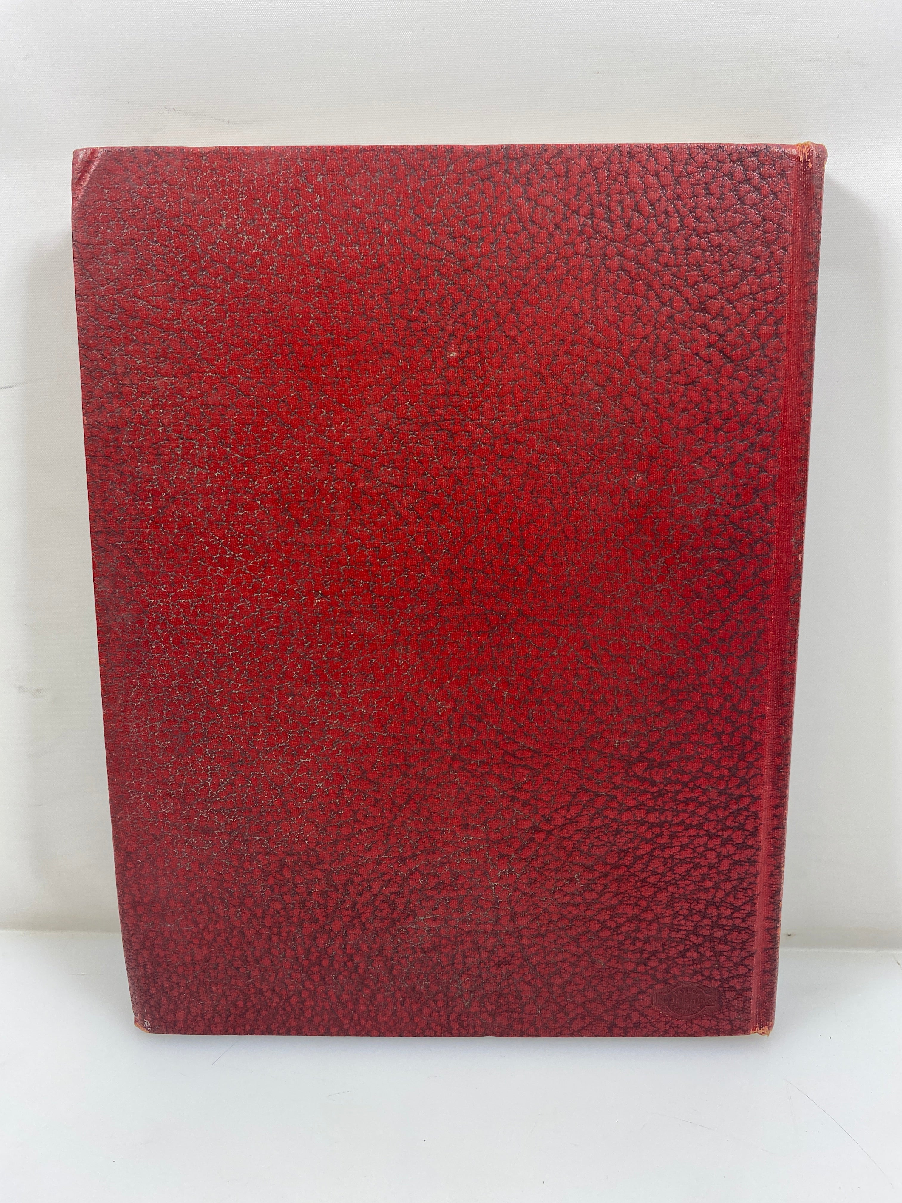 Camp Chaffee Arkansas 5th Armored Division Yearbook 1952 HC