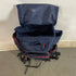 Camp Trails External Frame Blue Hiking Backpack