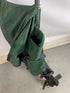 Camp Trails External Frame Green Hiking Backpack