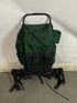 Camp Trails External Frame Green Hiking Backpack