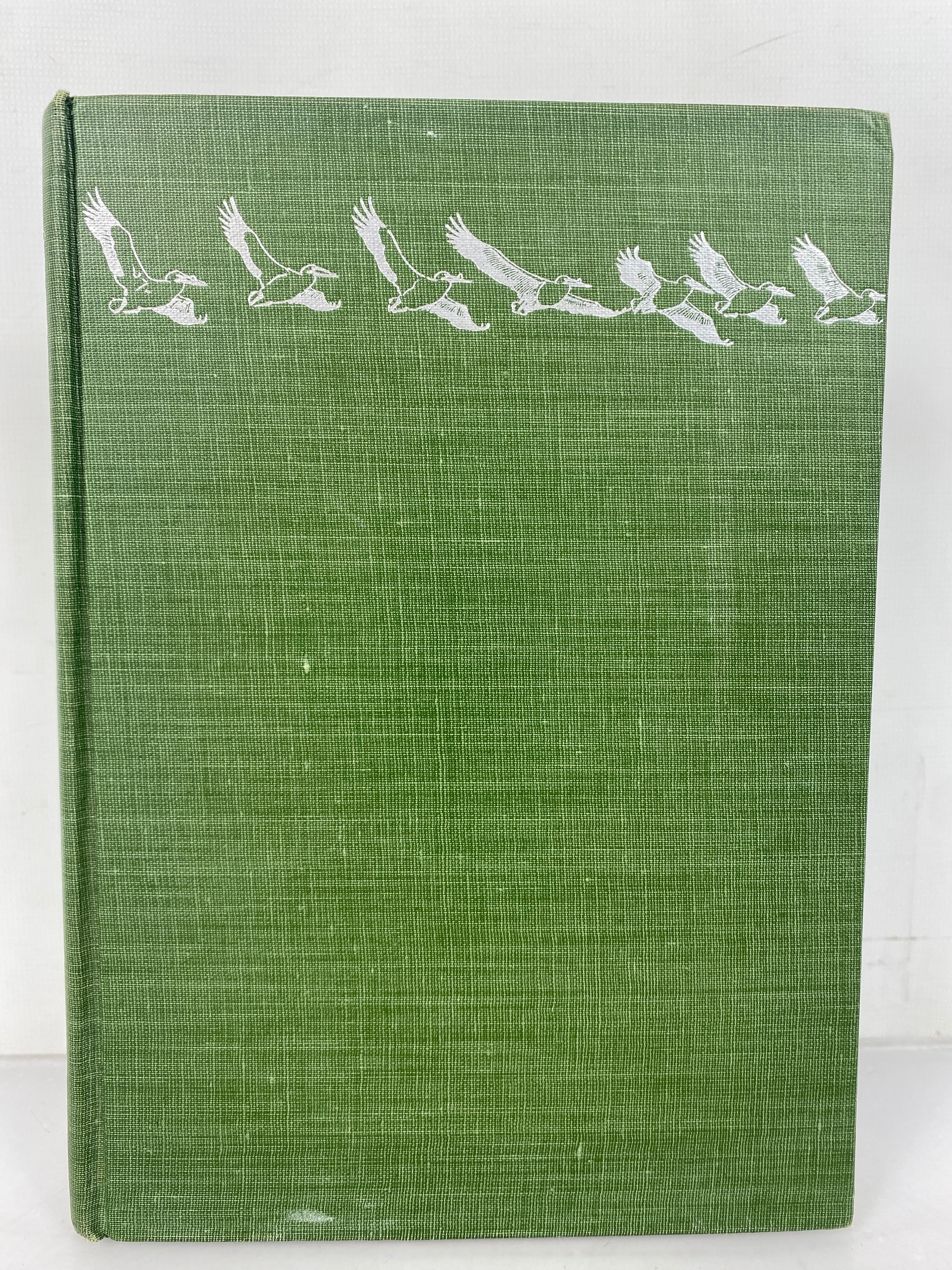 Canadian Spring by Florence Page Jaques 1947 HC First Edition