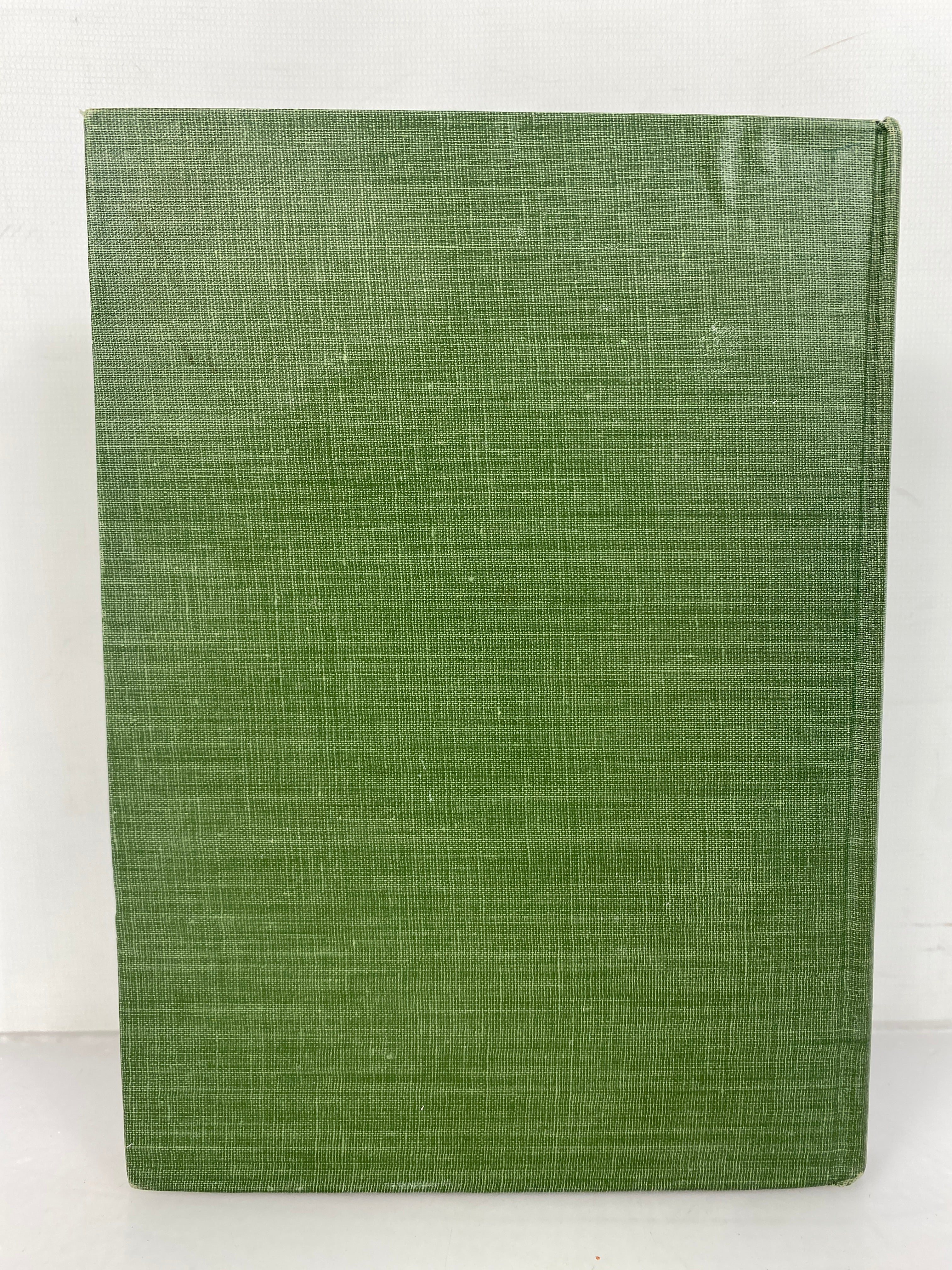 Canadian Spring by Florence Page Jaques 1947 HC First Edition