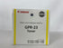Canon 0455B003AA GPR-23 Yellow Toner Cartridge *New*