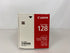Canon 128 Black Toner Cartridge *New*