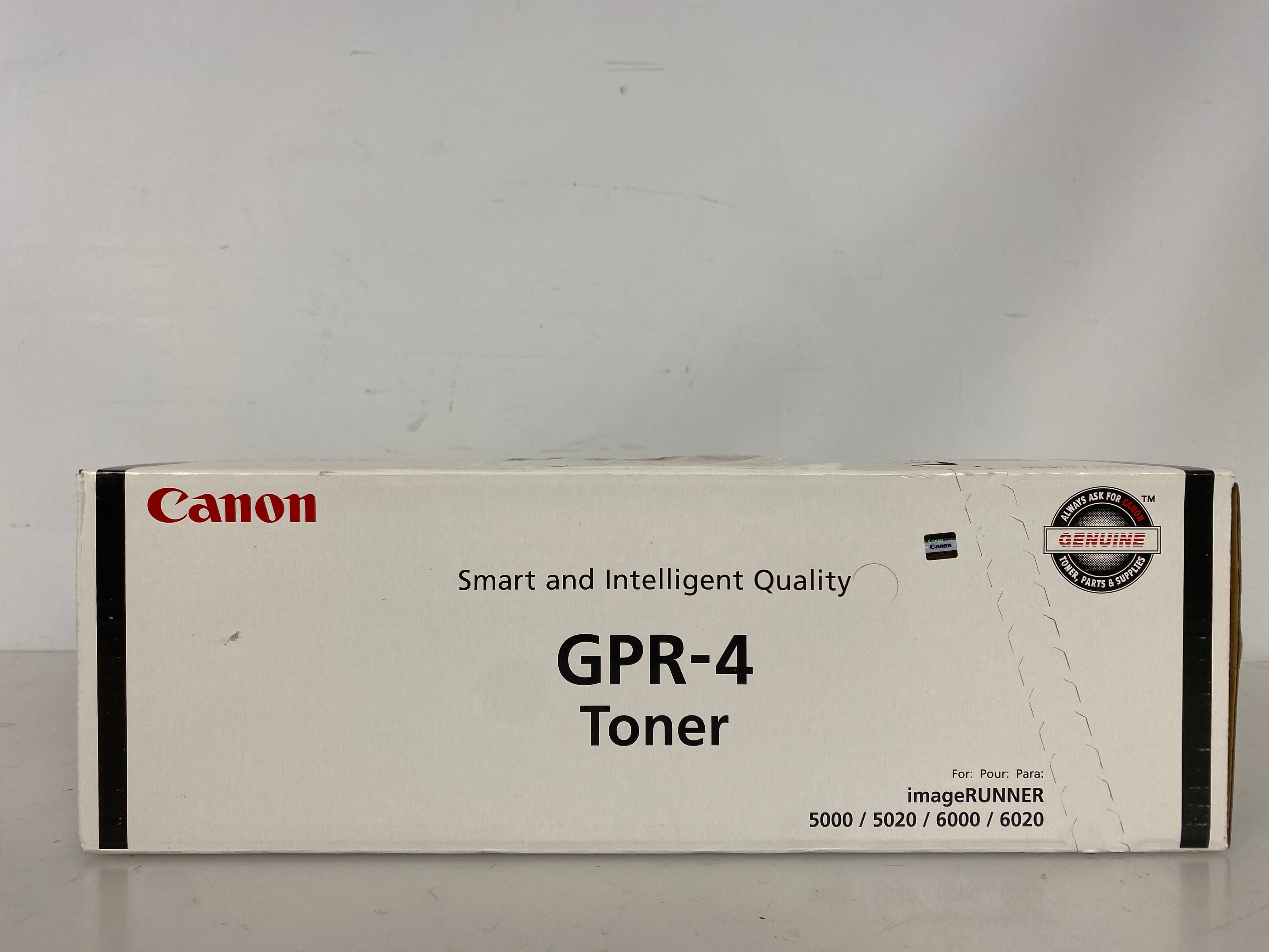 Canon 4234A003 GPR-4 Black Toner Cartridge *New*