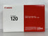 Canon Cartridge 120 Black Toner Cartridge *New*