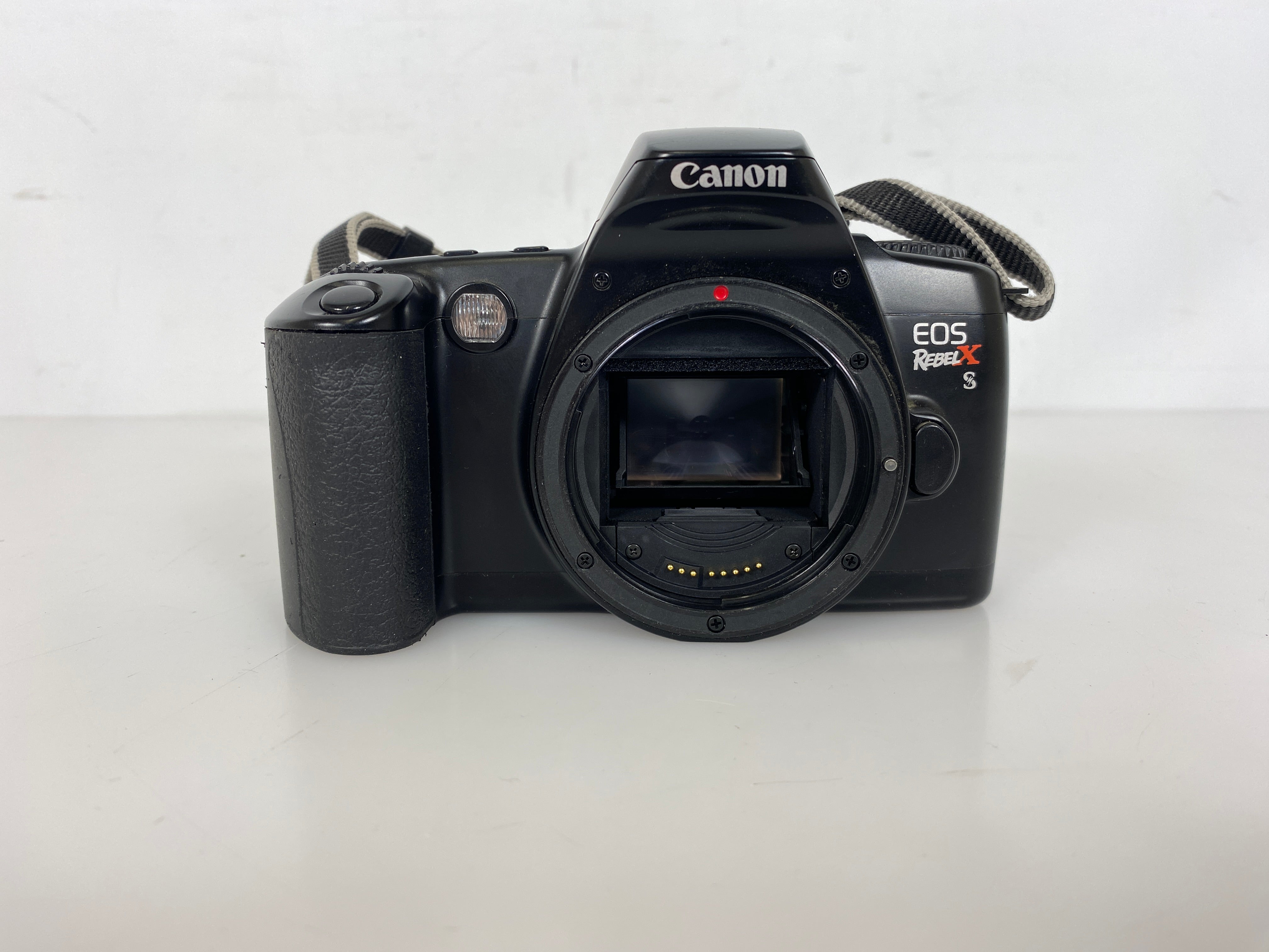 Canon EOS Rebel XS 35mm Film Camera *Untested*