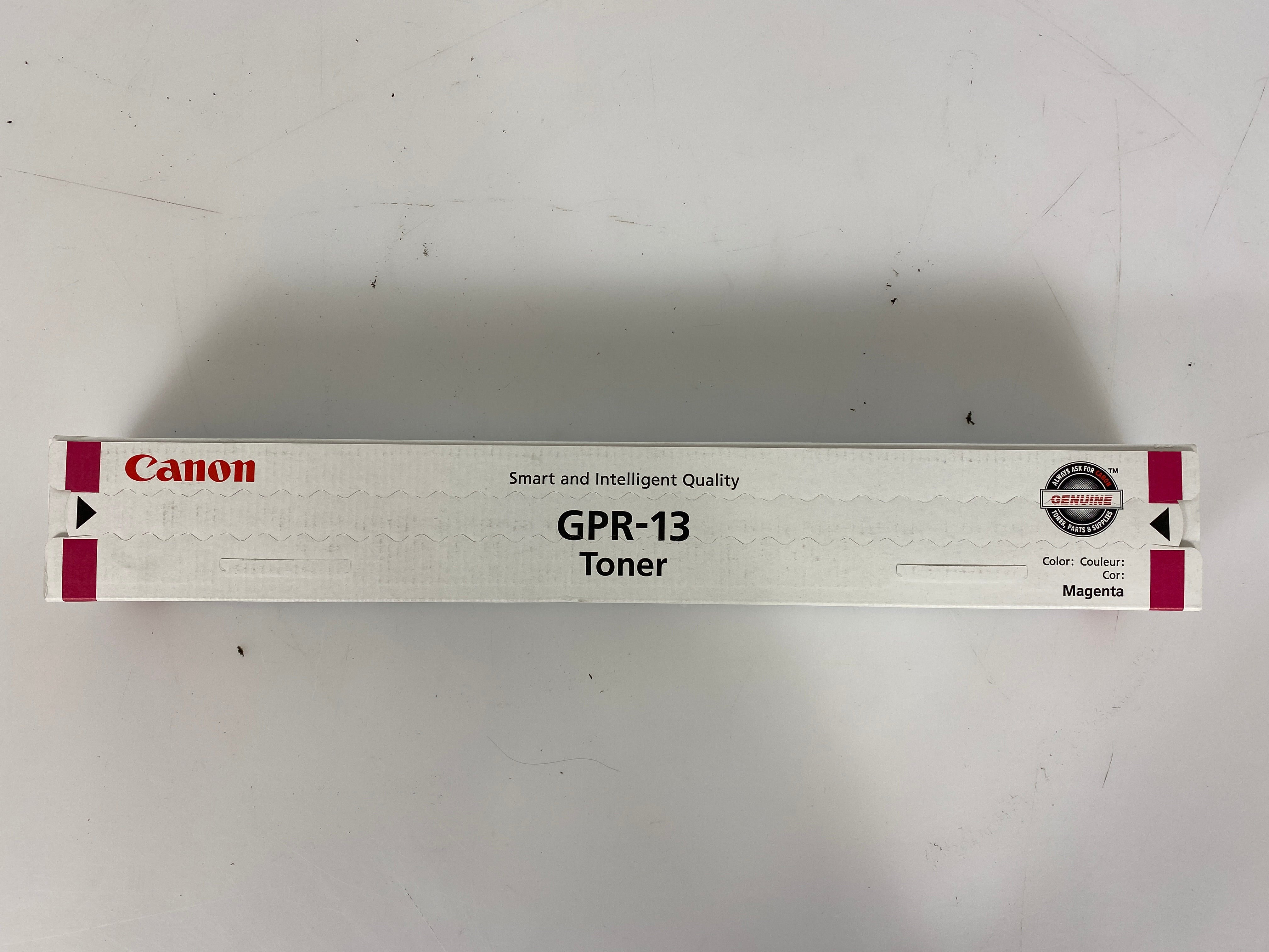 Canon GPR-13 8642A003 Magenta Toner Cartridge