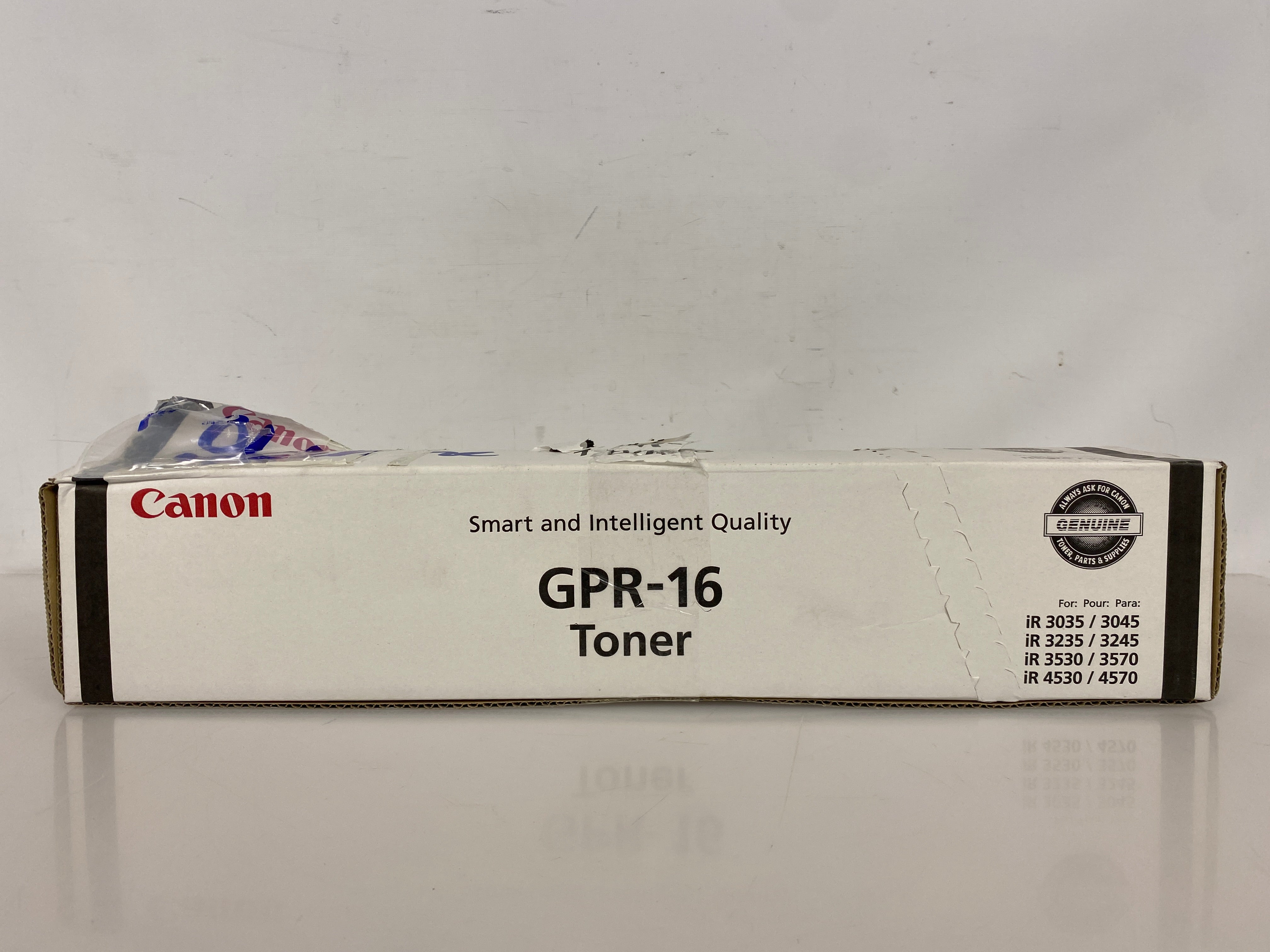 Canon GPR-16 Black Toner Cartridge
