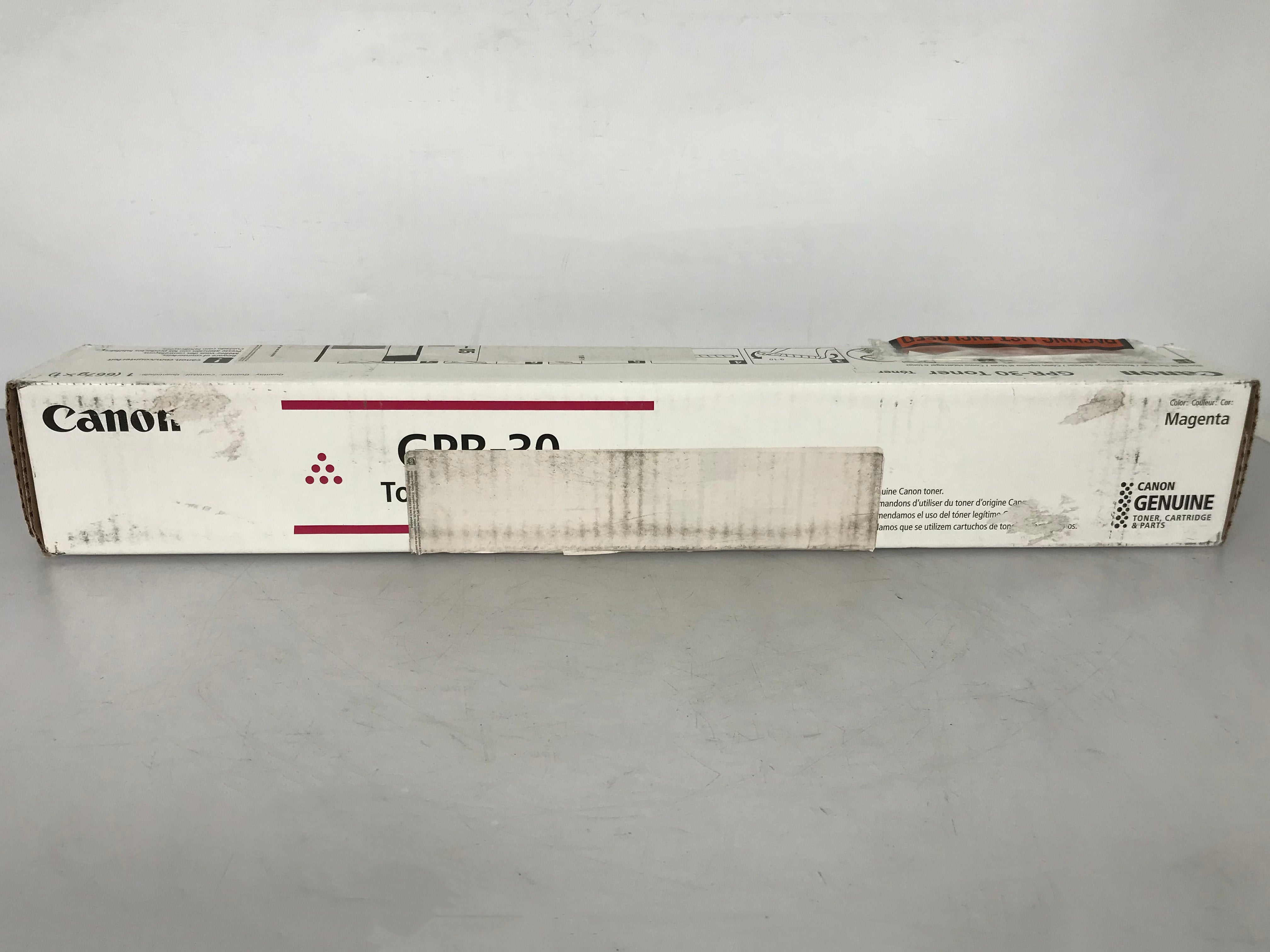 Canon GPR-30 Magenta Toner Cartridge – MSU Surplus Store