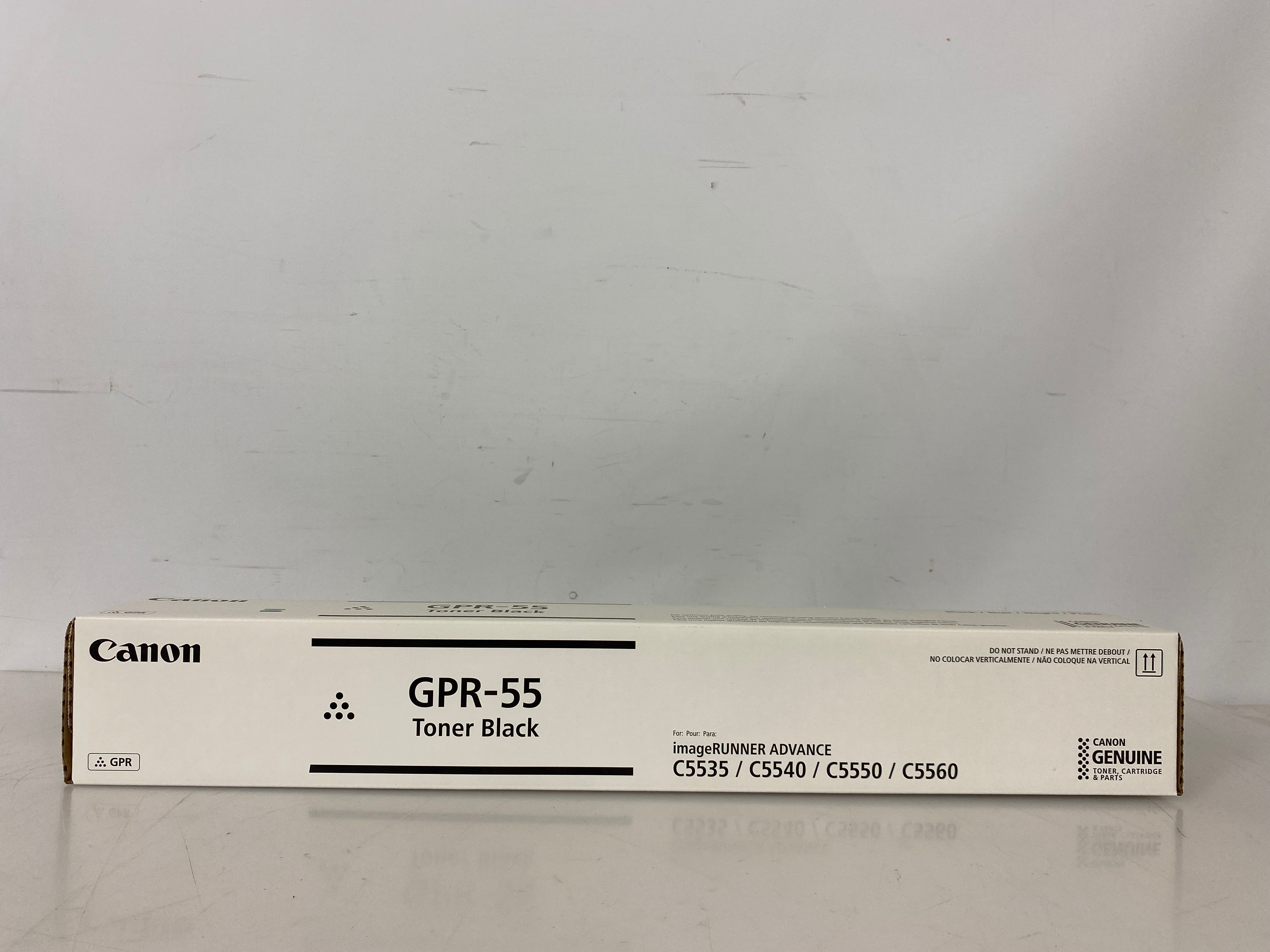 Canon GPR-55 Black Toner Cartridge 0481C003 *New*