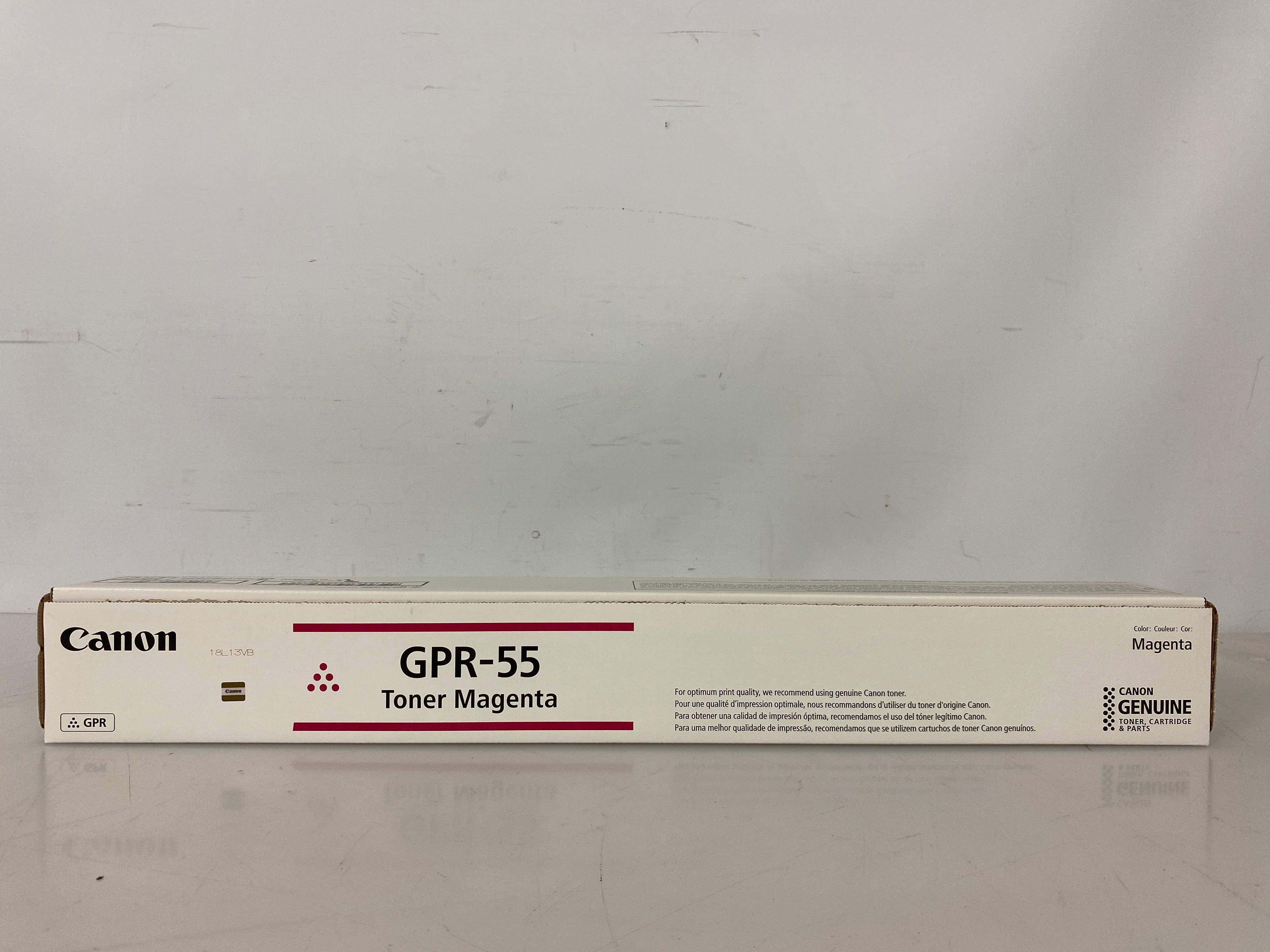 Canon GPR-55 Magenta Toner Cartridge 0483C003 *New*
