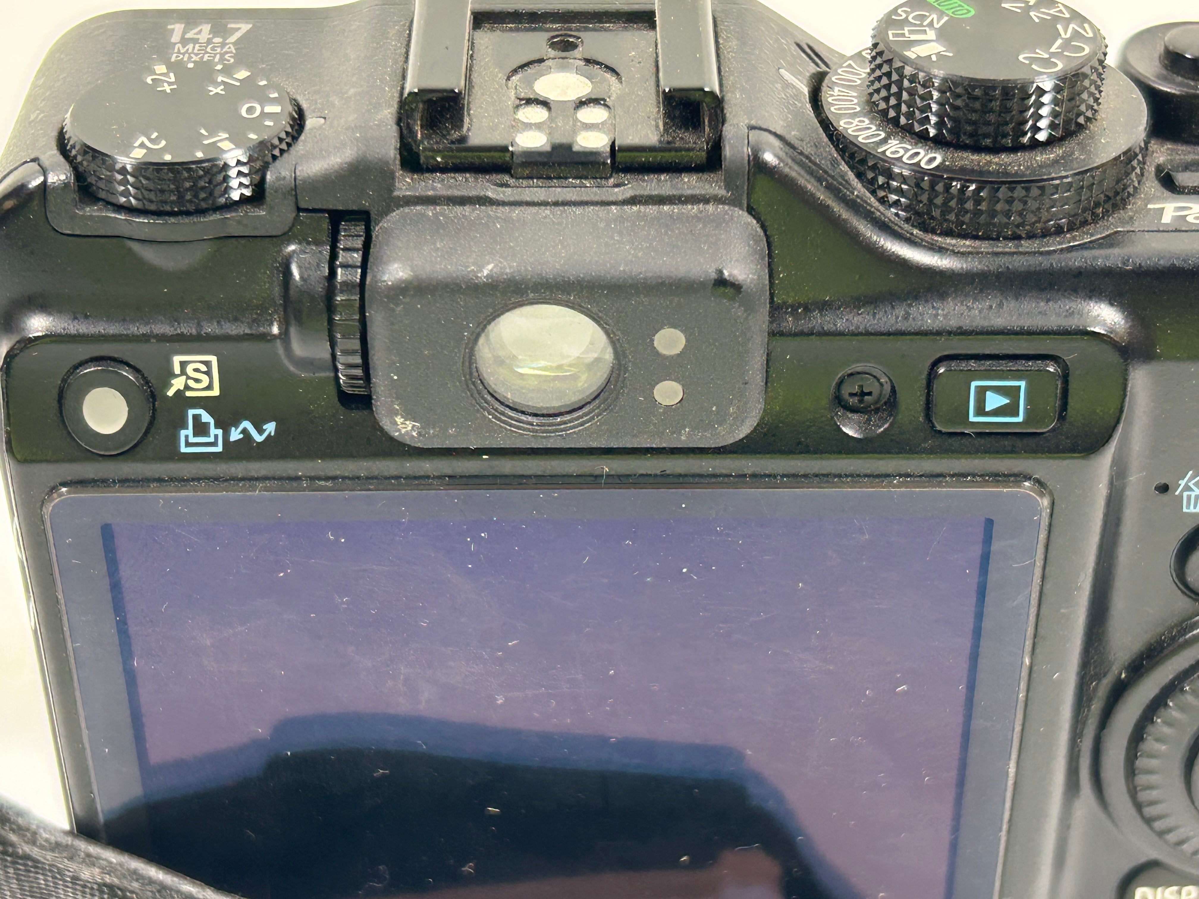 Canon PowerShot G10 Digital Camera *Untested*