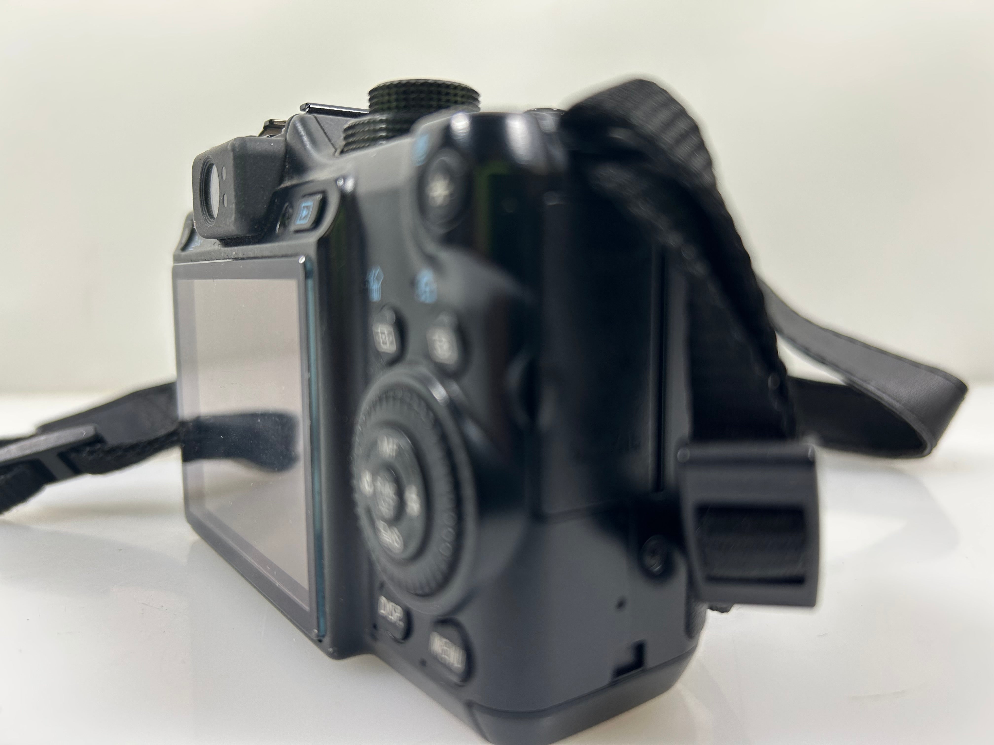 Canon PowerShot G10 Digital Camera *Untested*