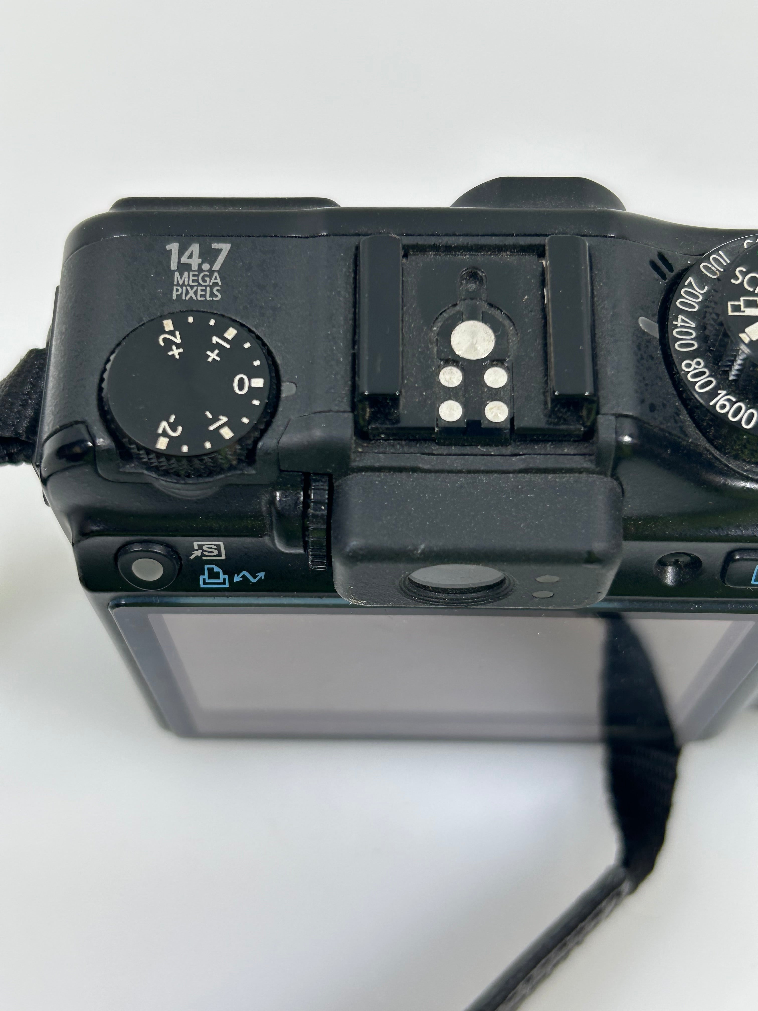 Canon PowerShot G10 Digital Camera *Untested*