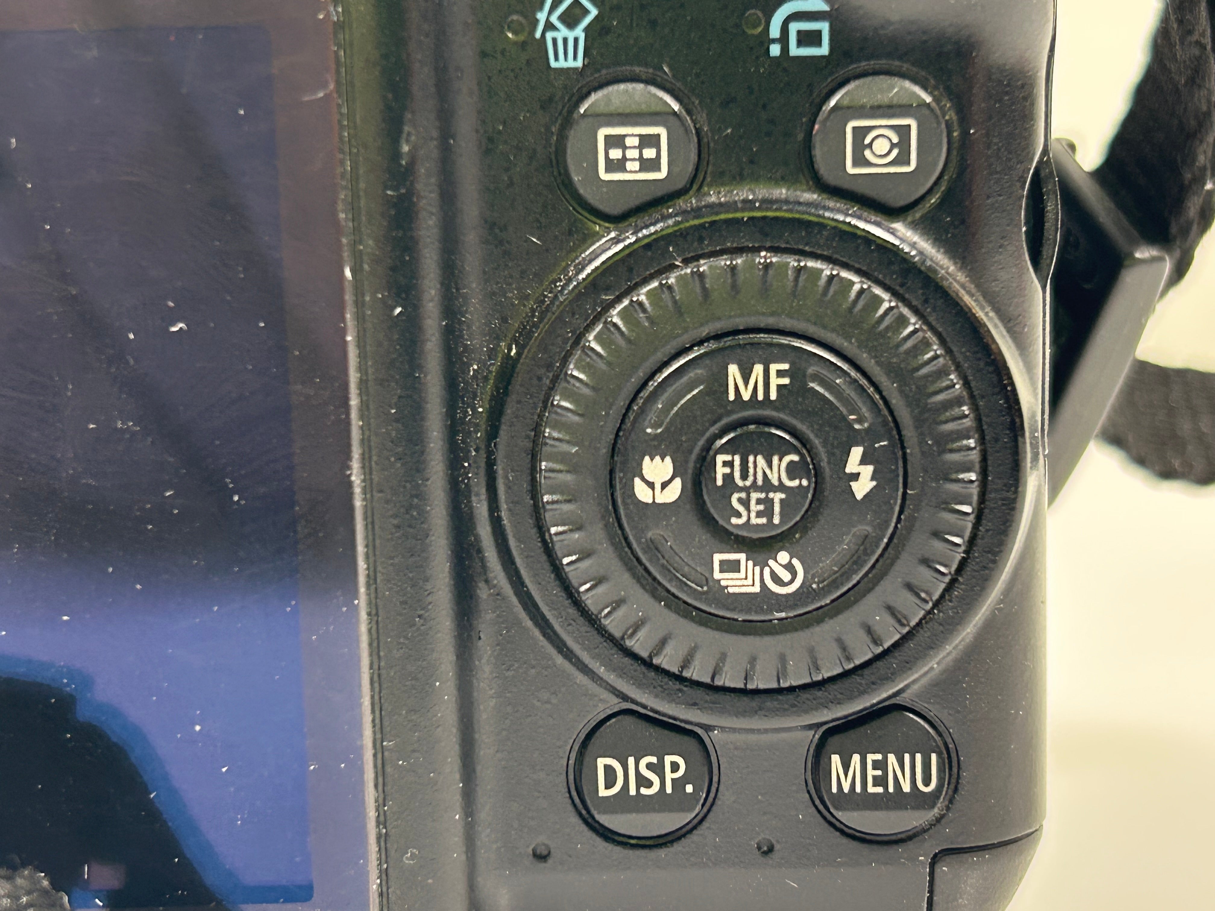 Canon PowerShot G10 Digital Camera *Untested*