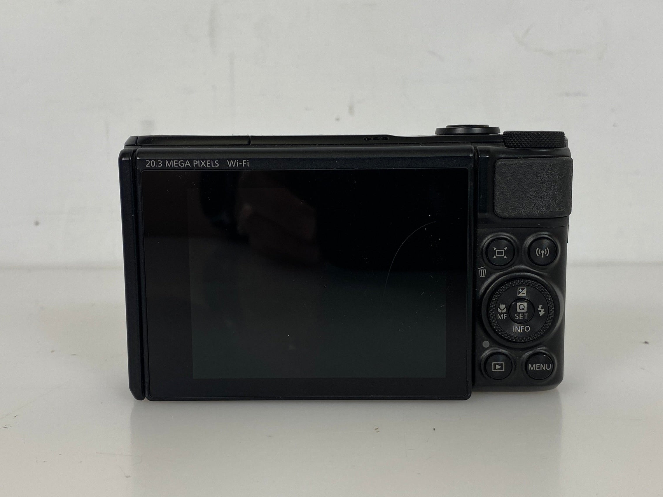 Canon PowerShot SX740 HS Digital Camera *Broken Flash*