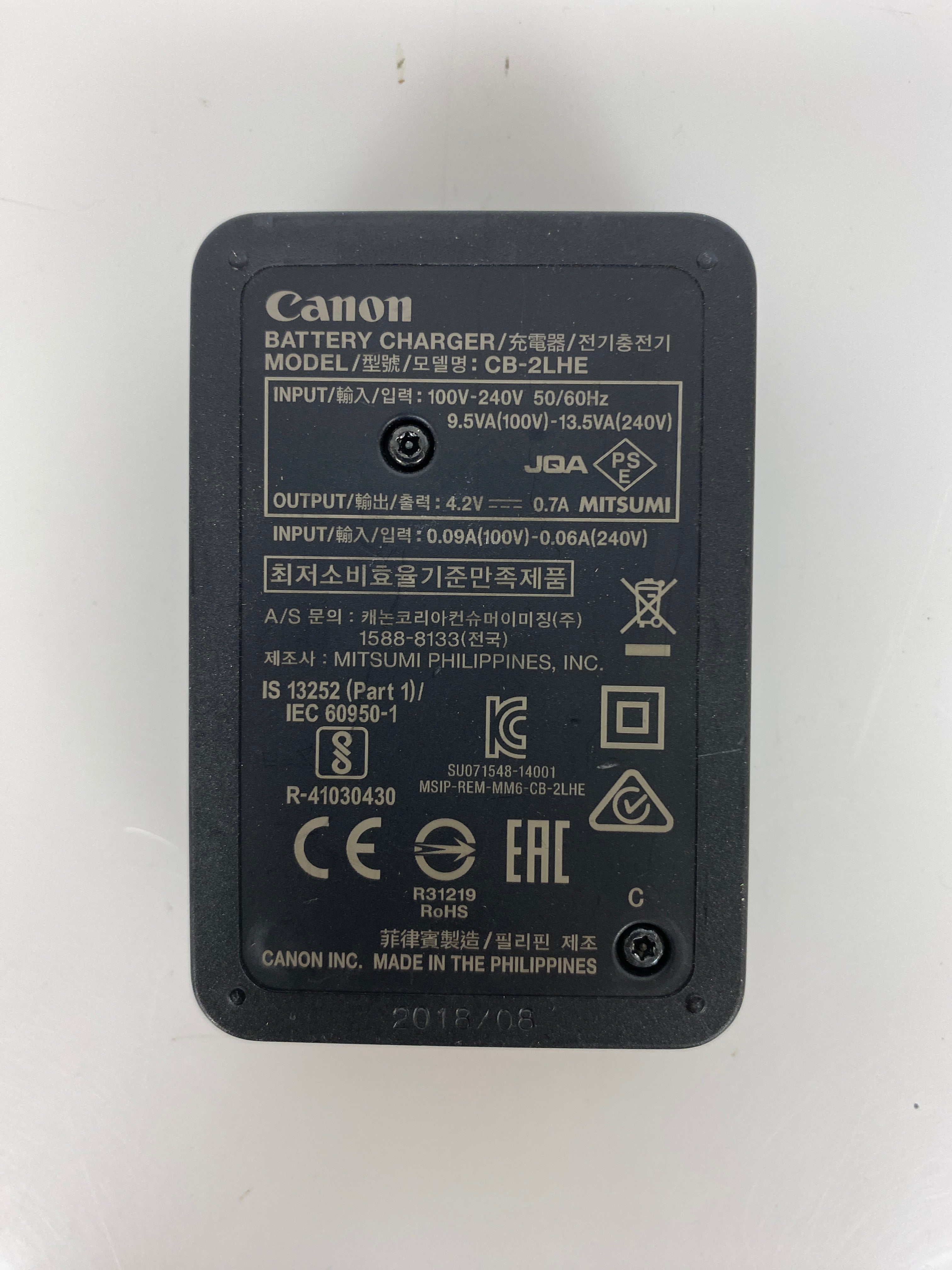 Canon PowerShot SX740 HS Digital Camera *Broken Flash*