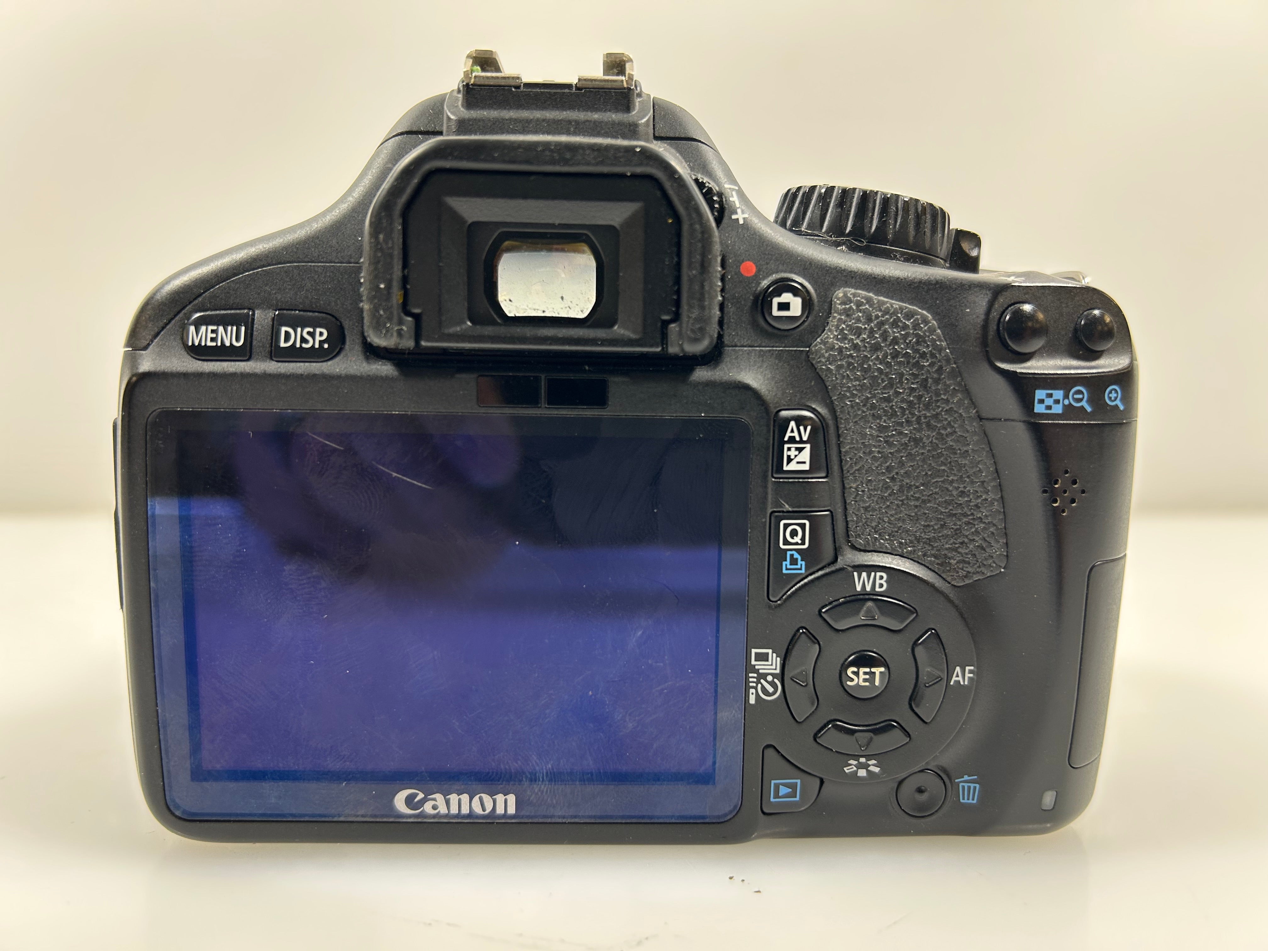 Canon Rebel T2i EOS