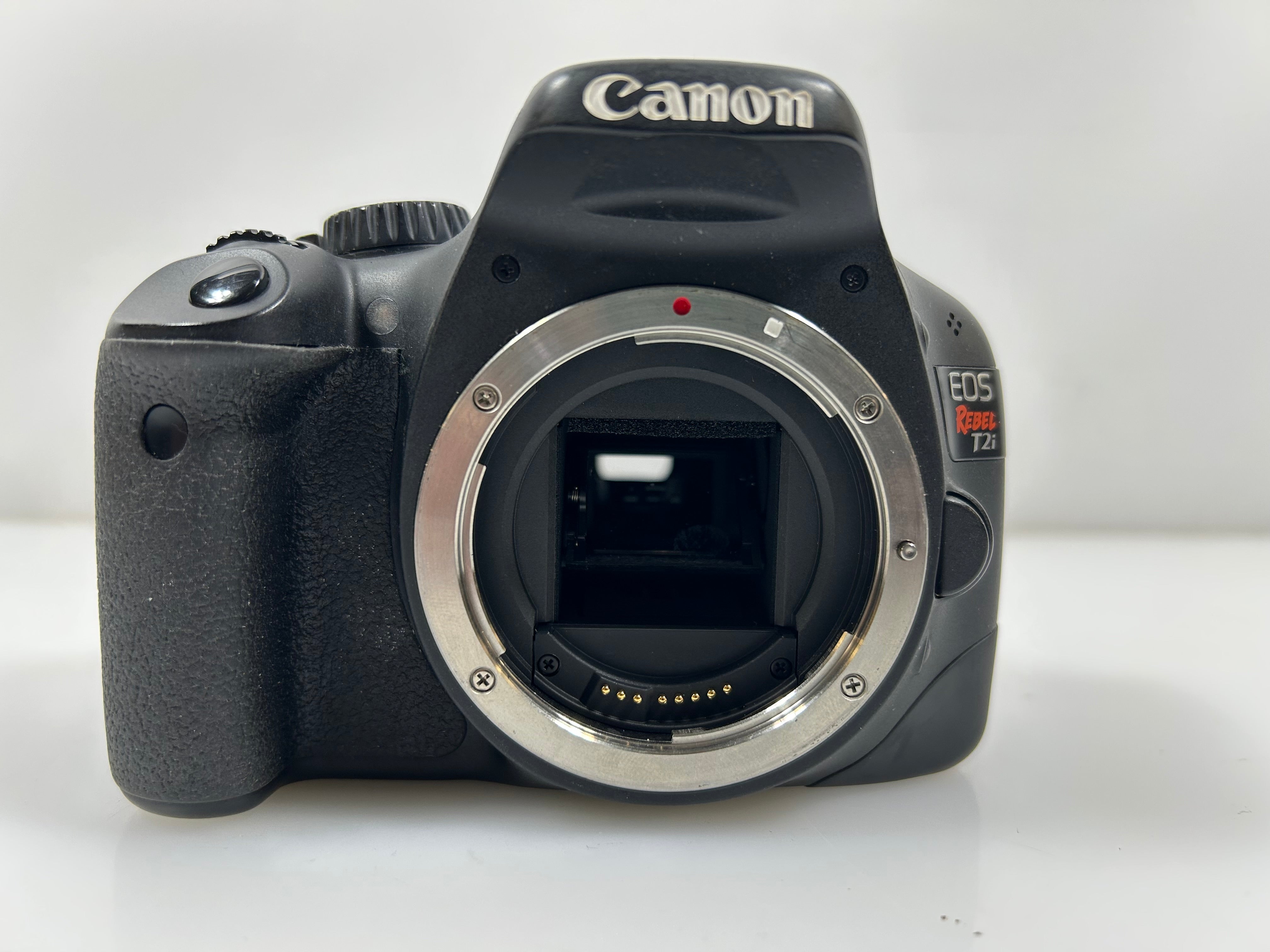 Canon Rebel T2i EOS