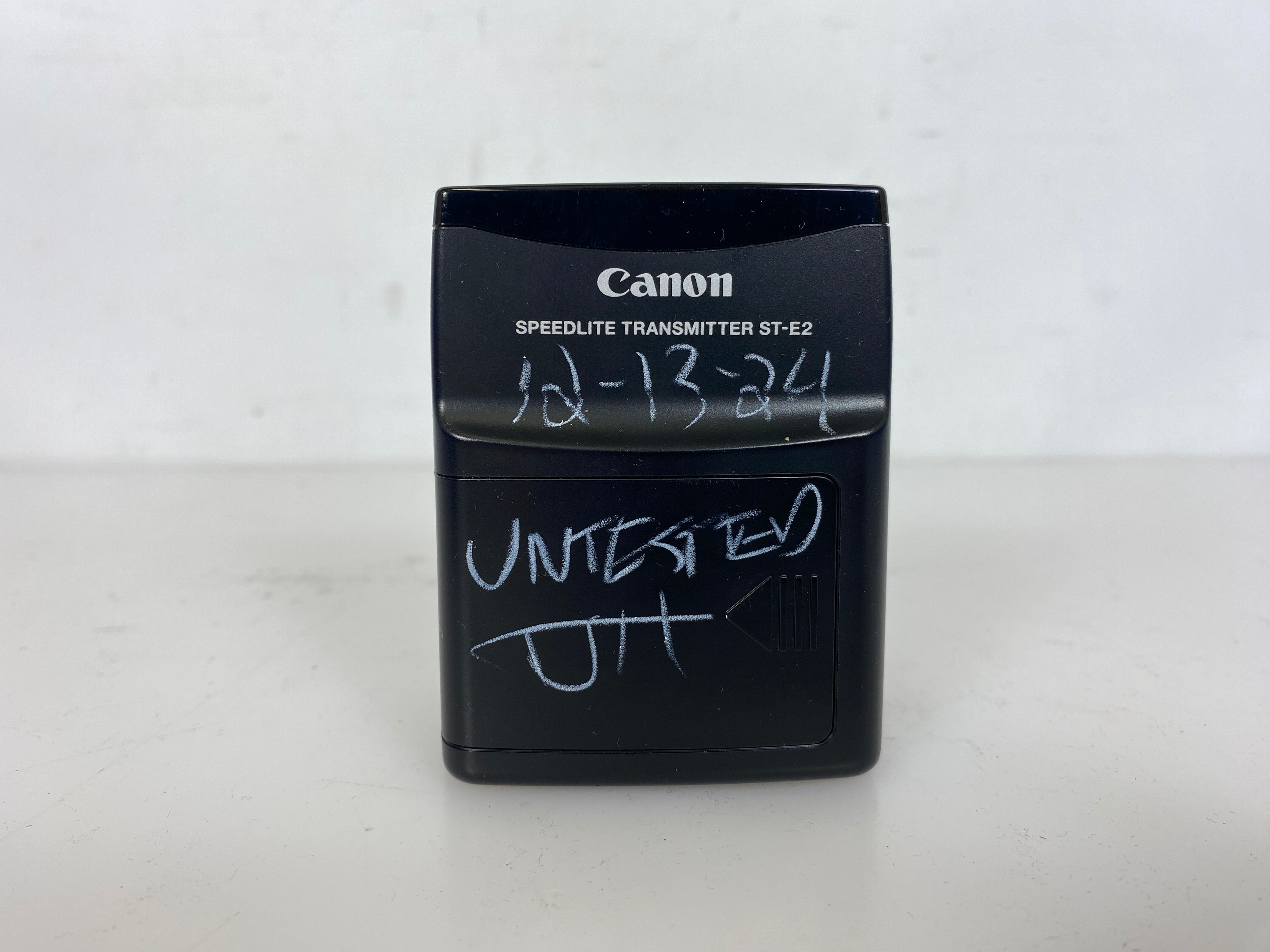 Canon Speedlite Transmitter ST-E2 *Untested*