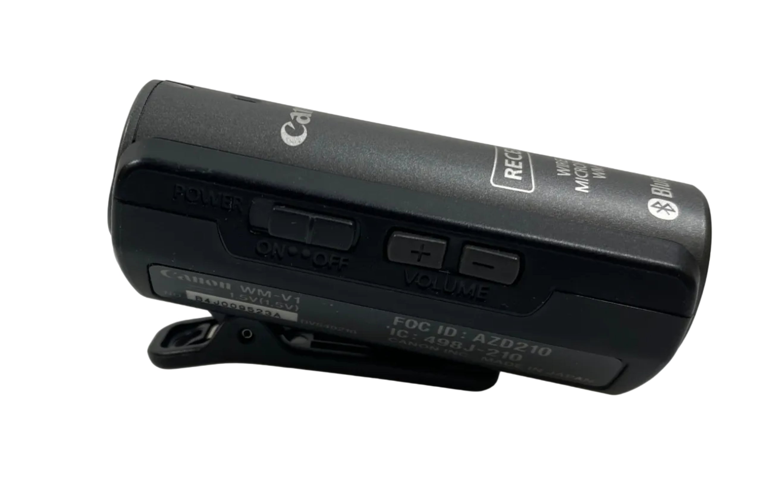 Canon WM-V1 Wireless Microphone Kit