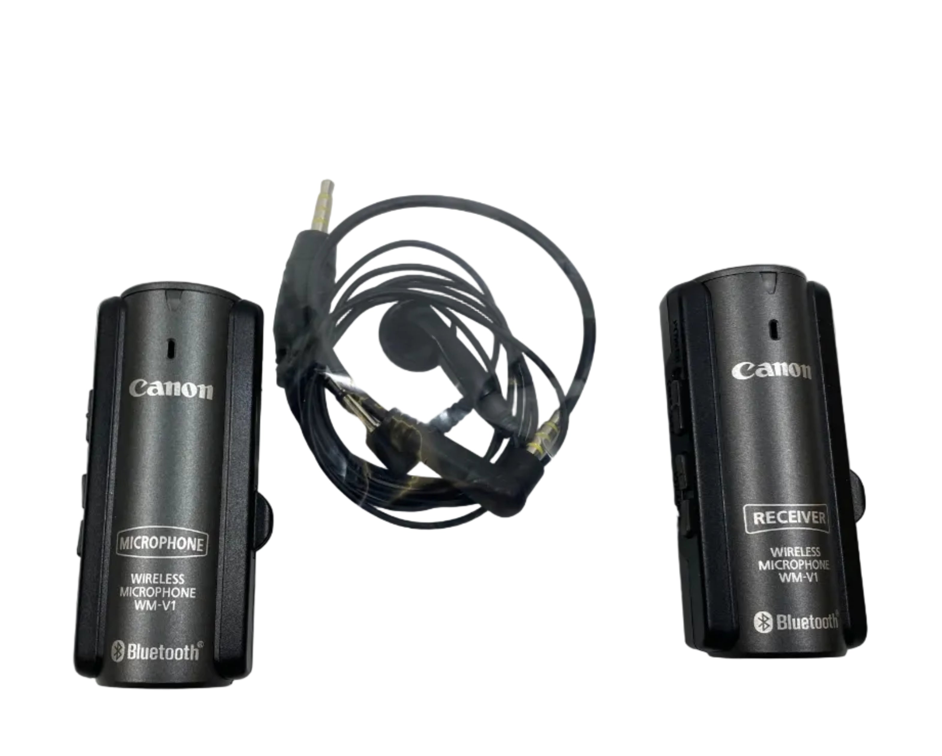 Canon WM-V1 Wireless Microphone Kit