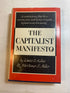 Capitalist Manifesto Louis Kelso 1958 *Signed*