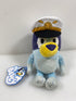 Captain Bluey from Bluey Plush Toy