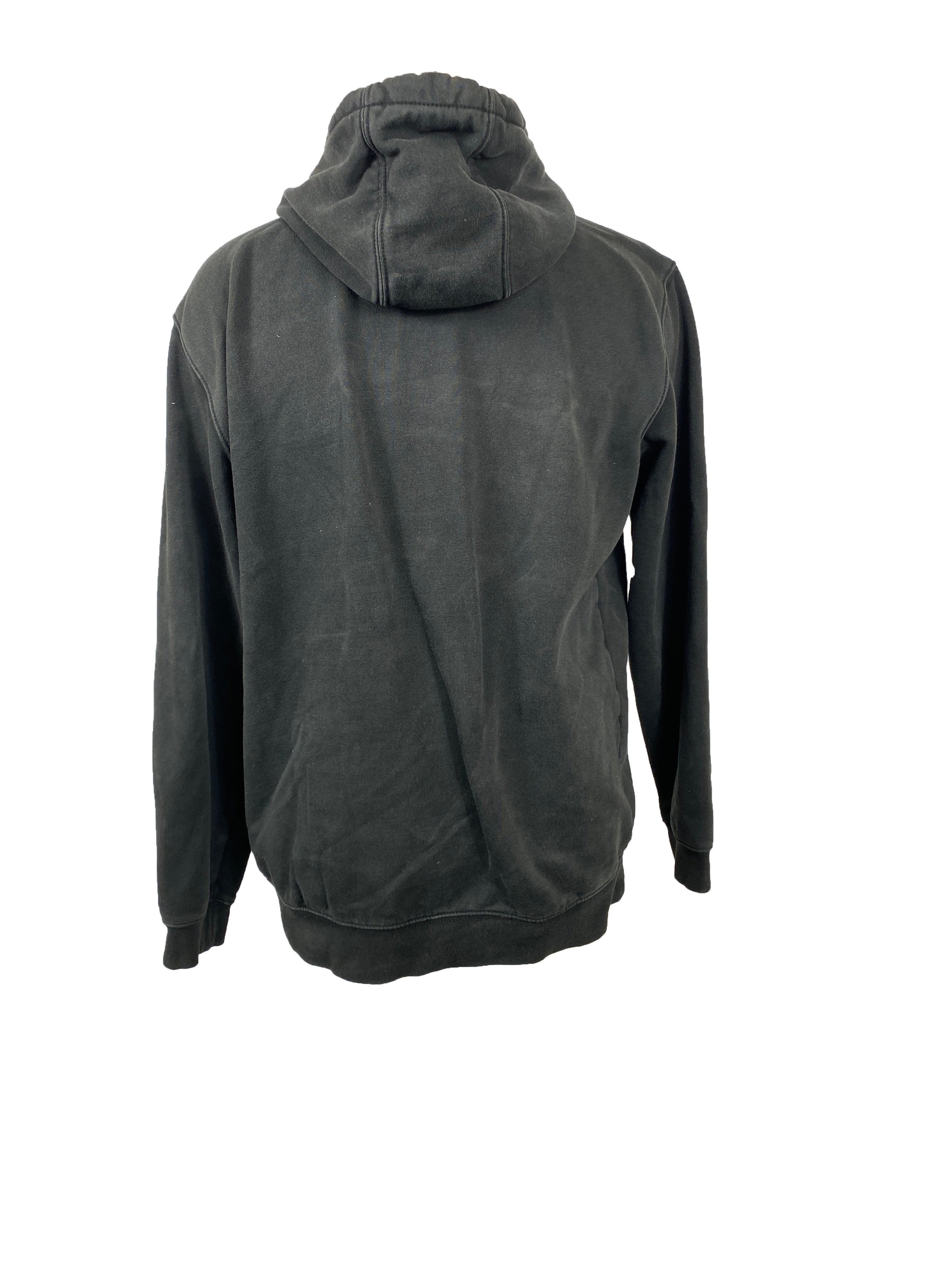 Carhartt Black Hoodie Men's Size L