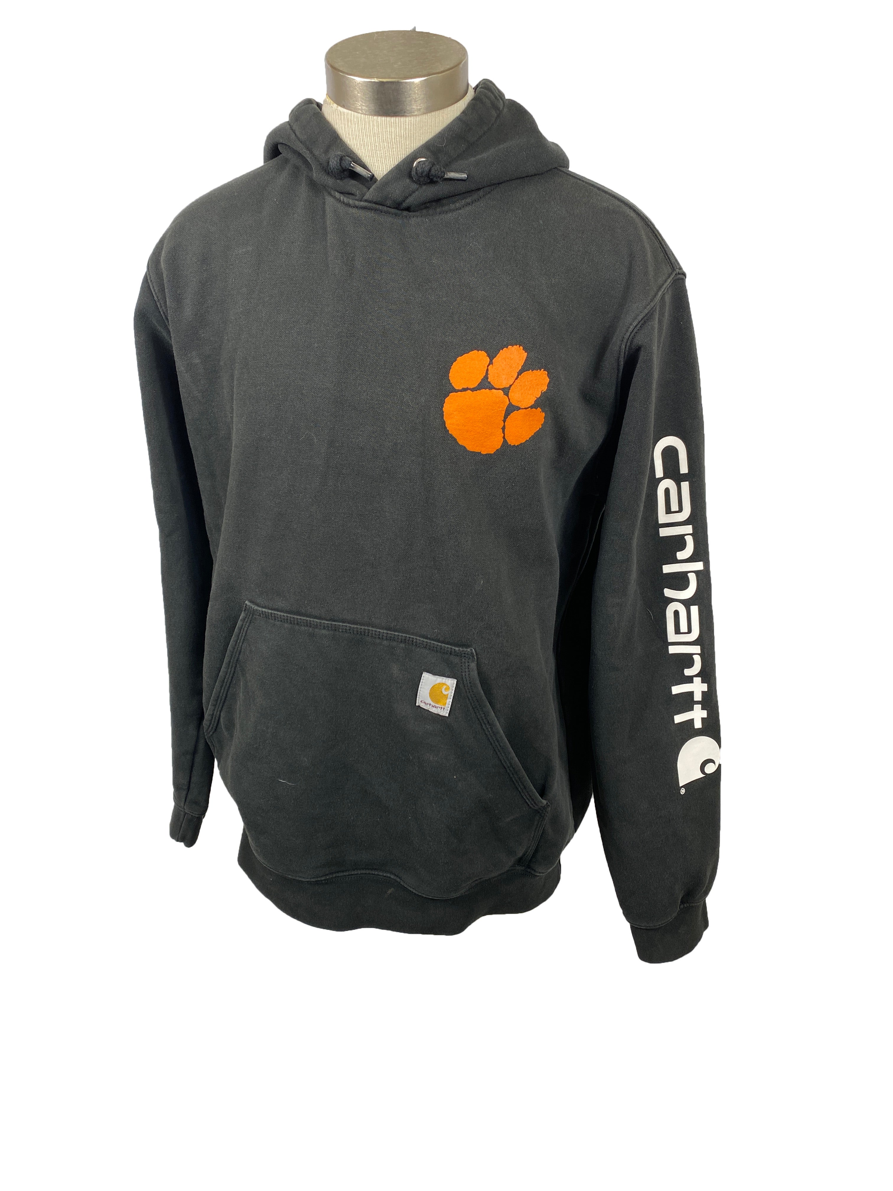 Carhartt Black Hoodie Men's Size L