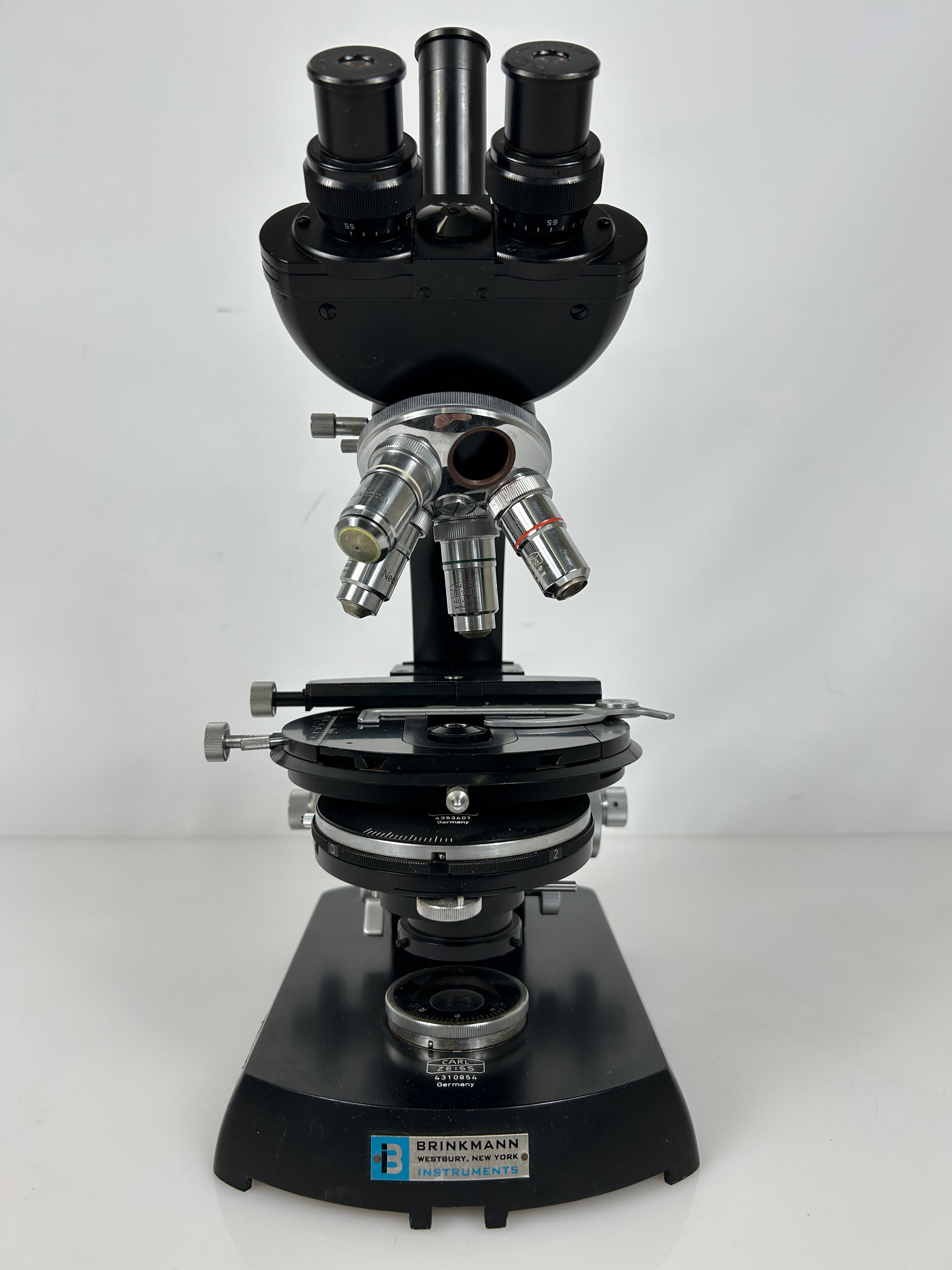 Carl Zeiss Microscope