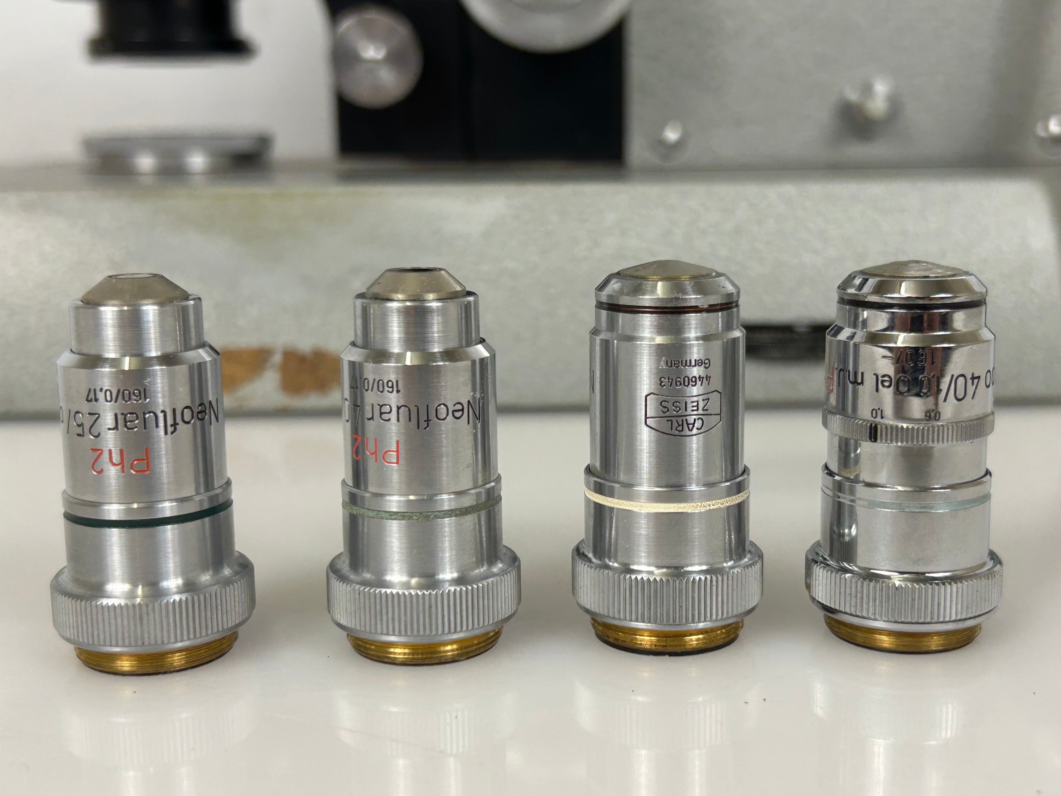 Carl Zeiss Photomicroscope III