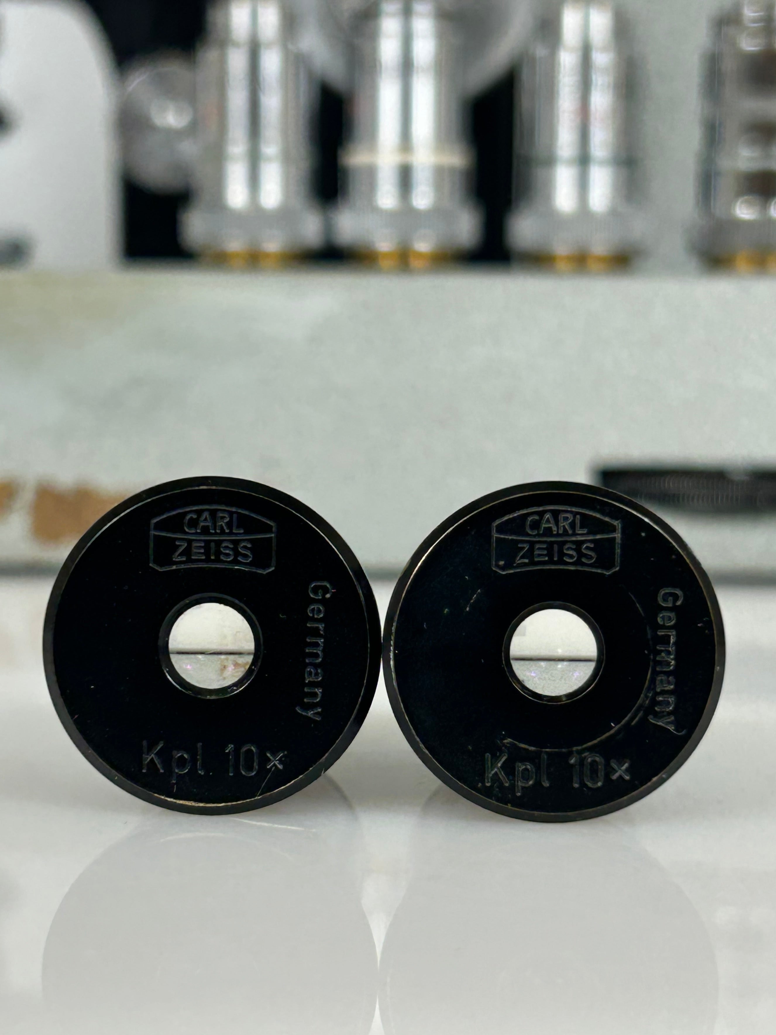 Carl Zeiss Photomicroscope III