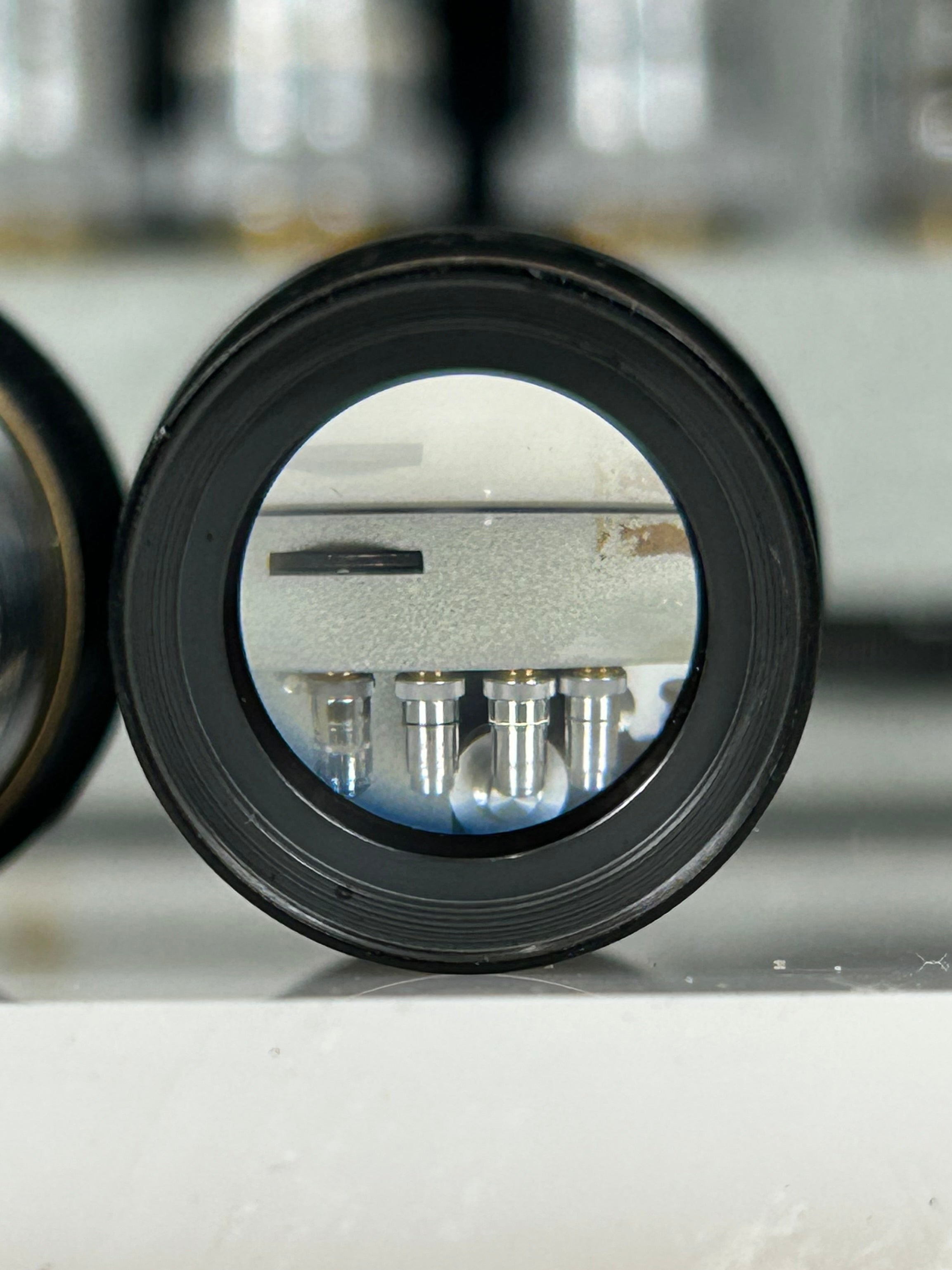 Carl Zeiss Photomicroscope III