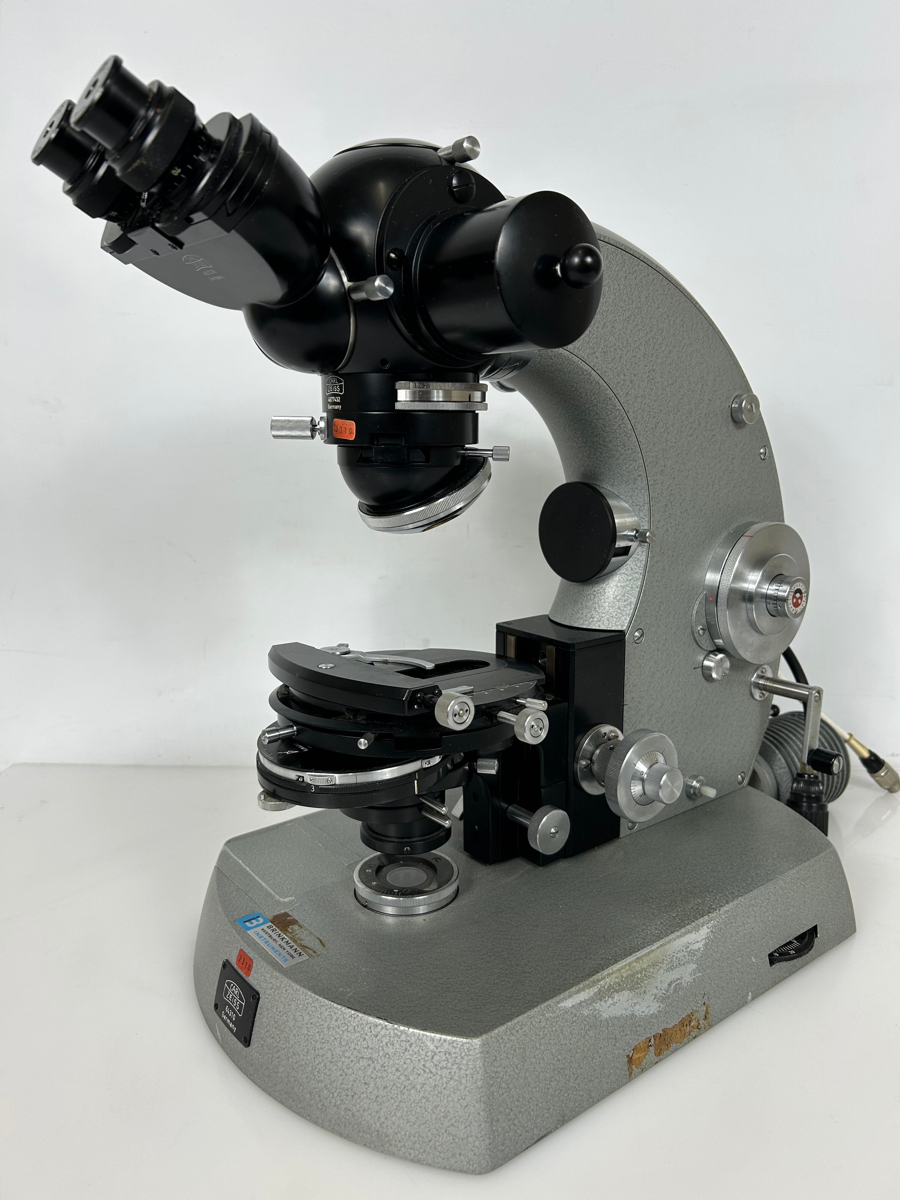Carl Zeiss Photomicroscope III