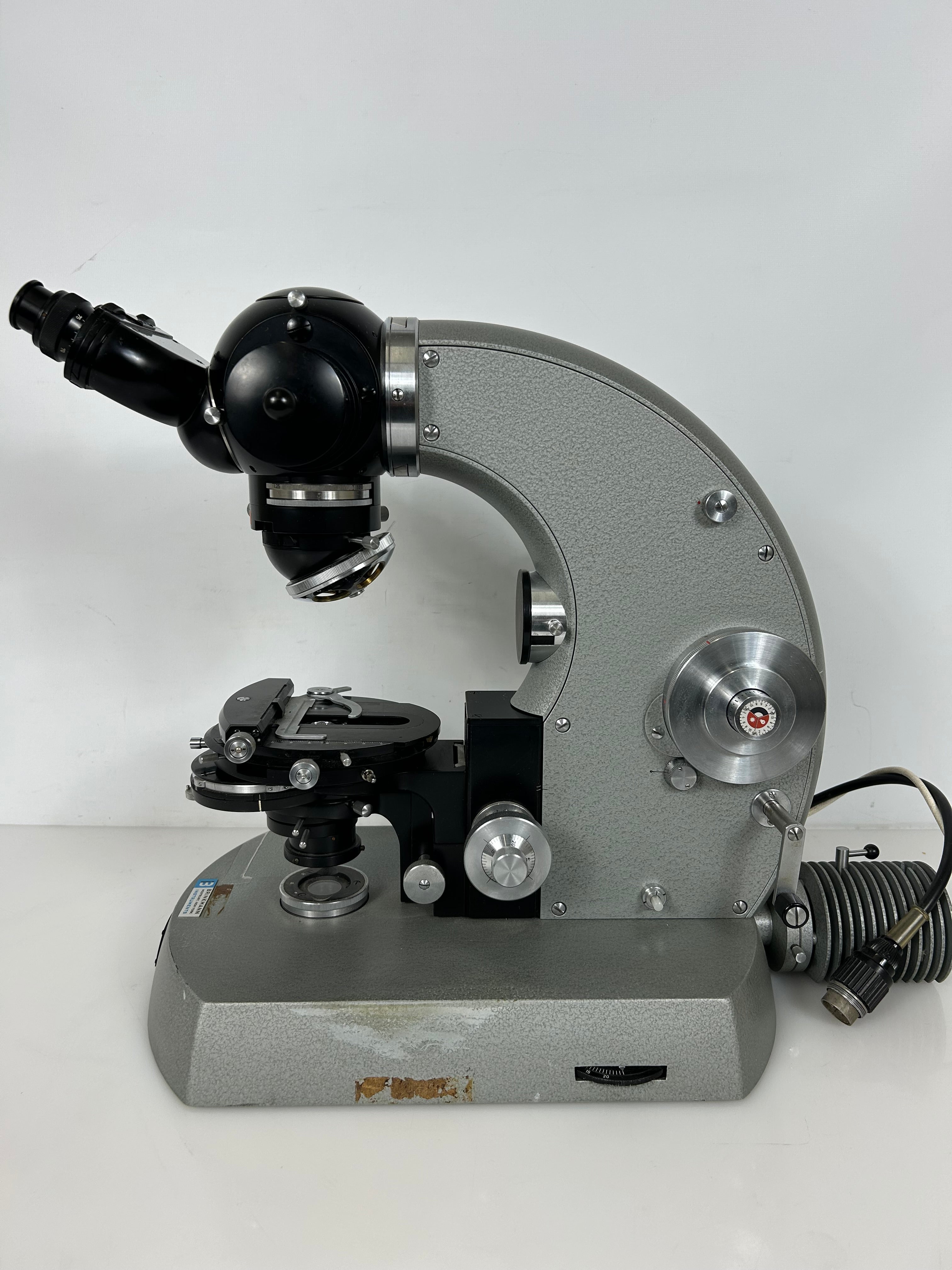 Carl Zeiss Photomicroscope III