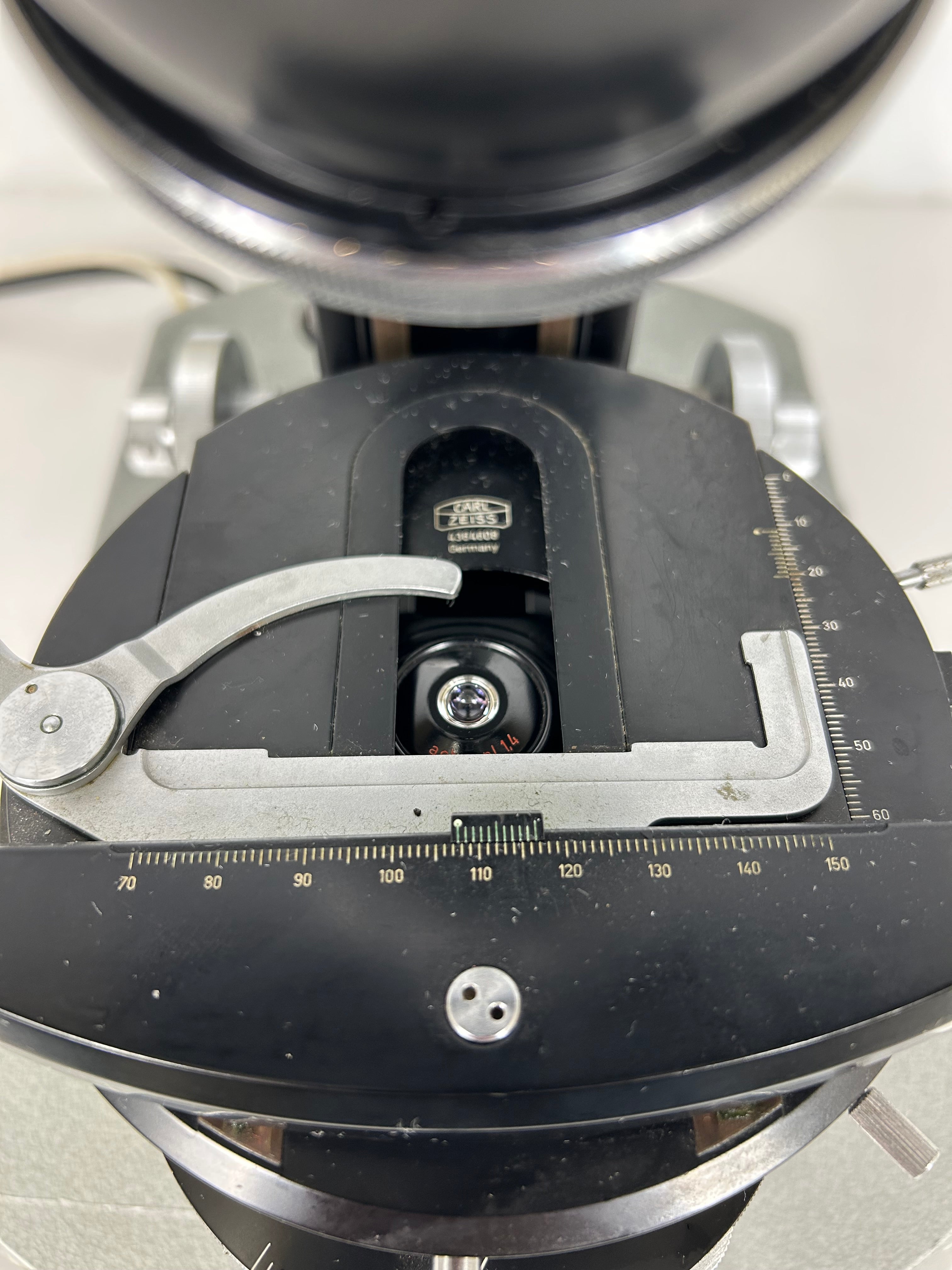 Carl Zeiss Photomicroscope III