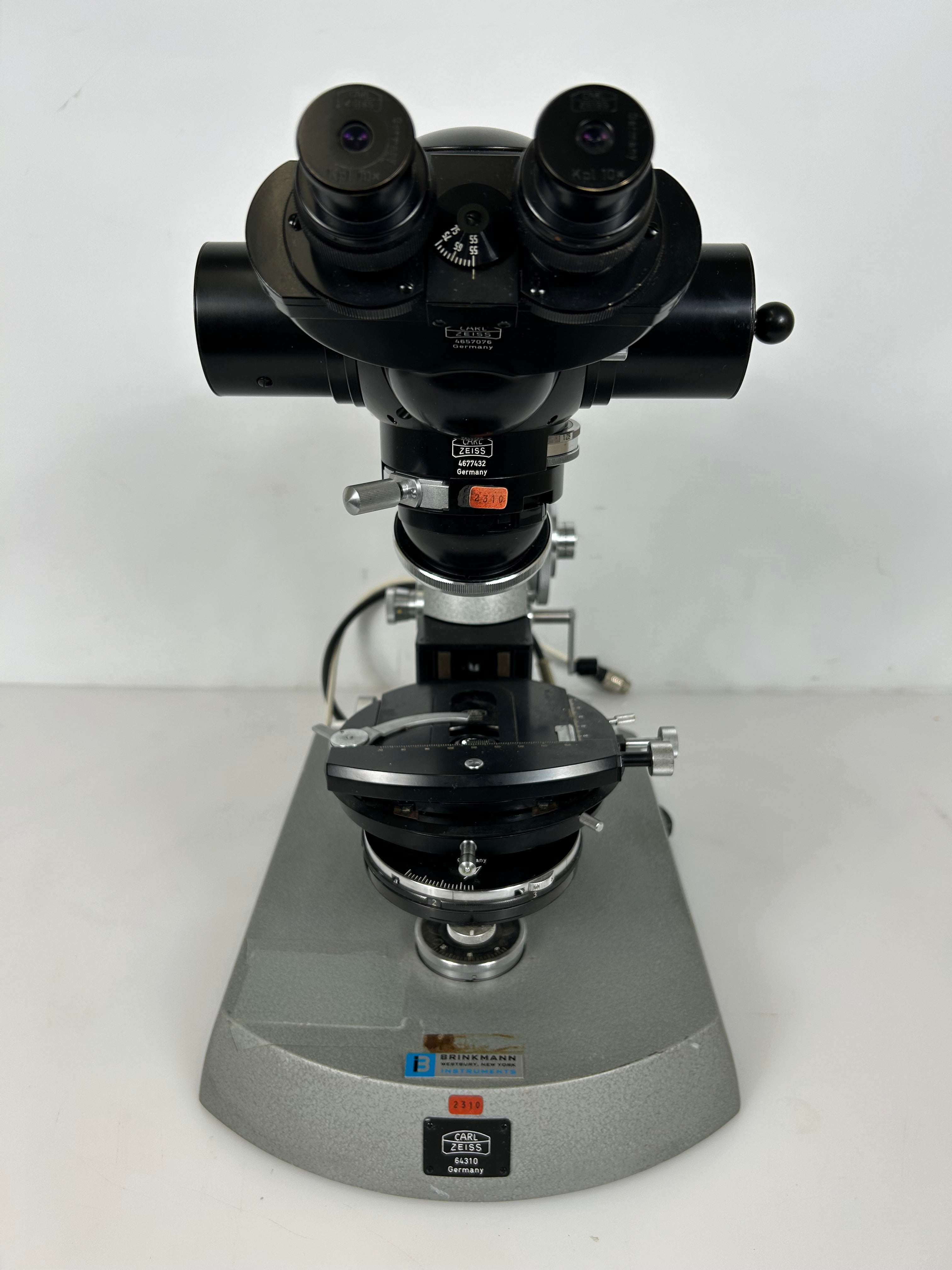 Carl Zeiss Photomicroscope III